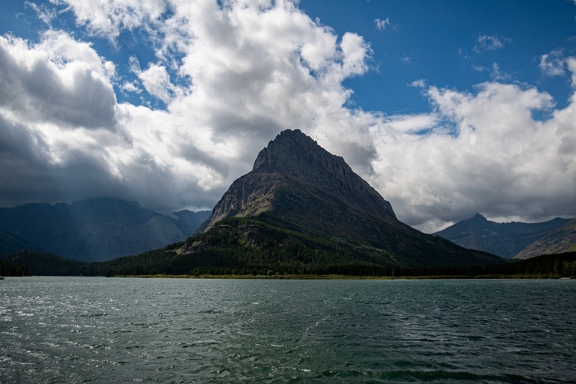 Many Glacier