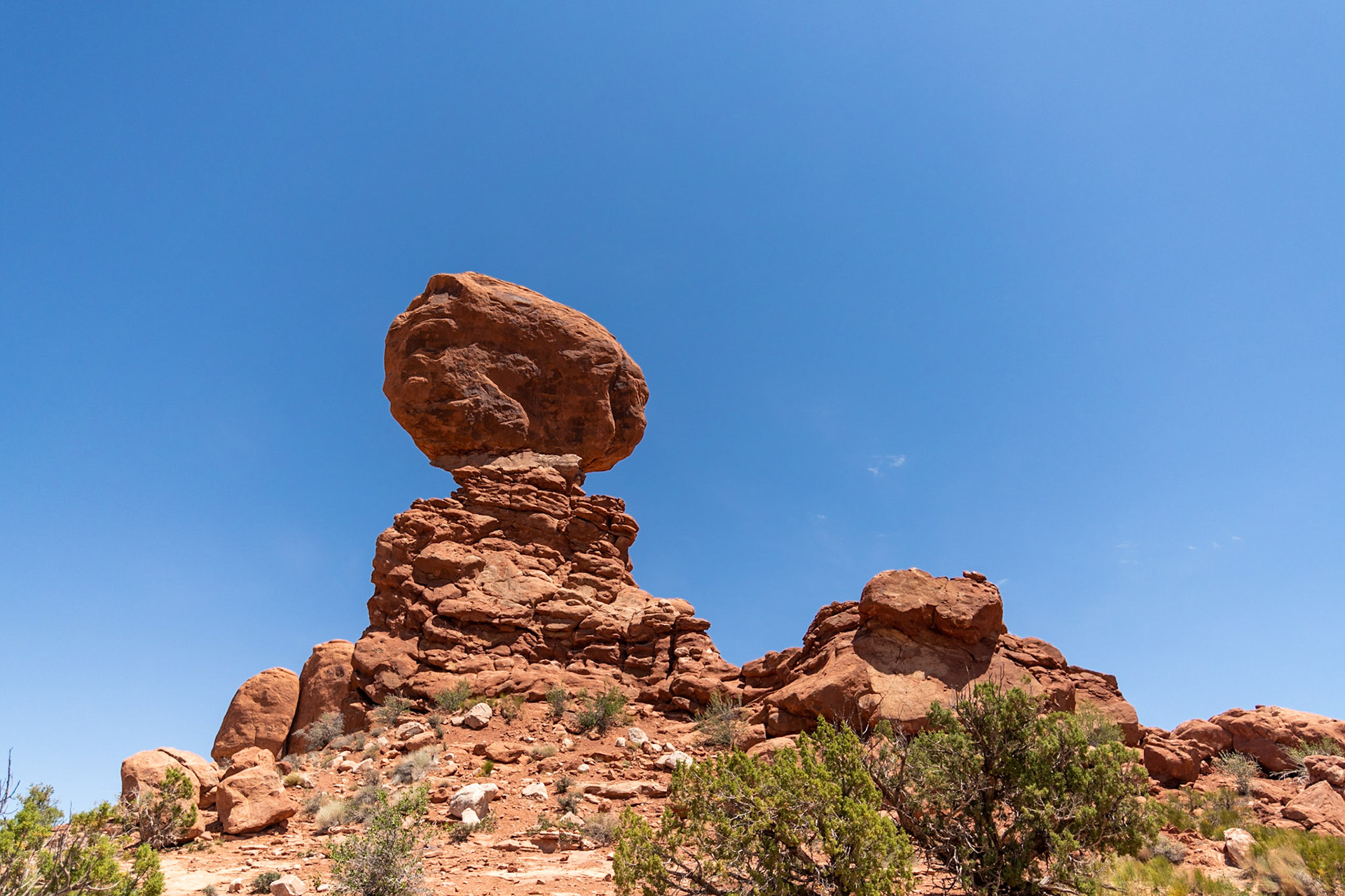 Balanced Rock