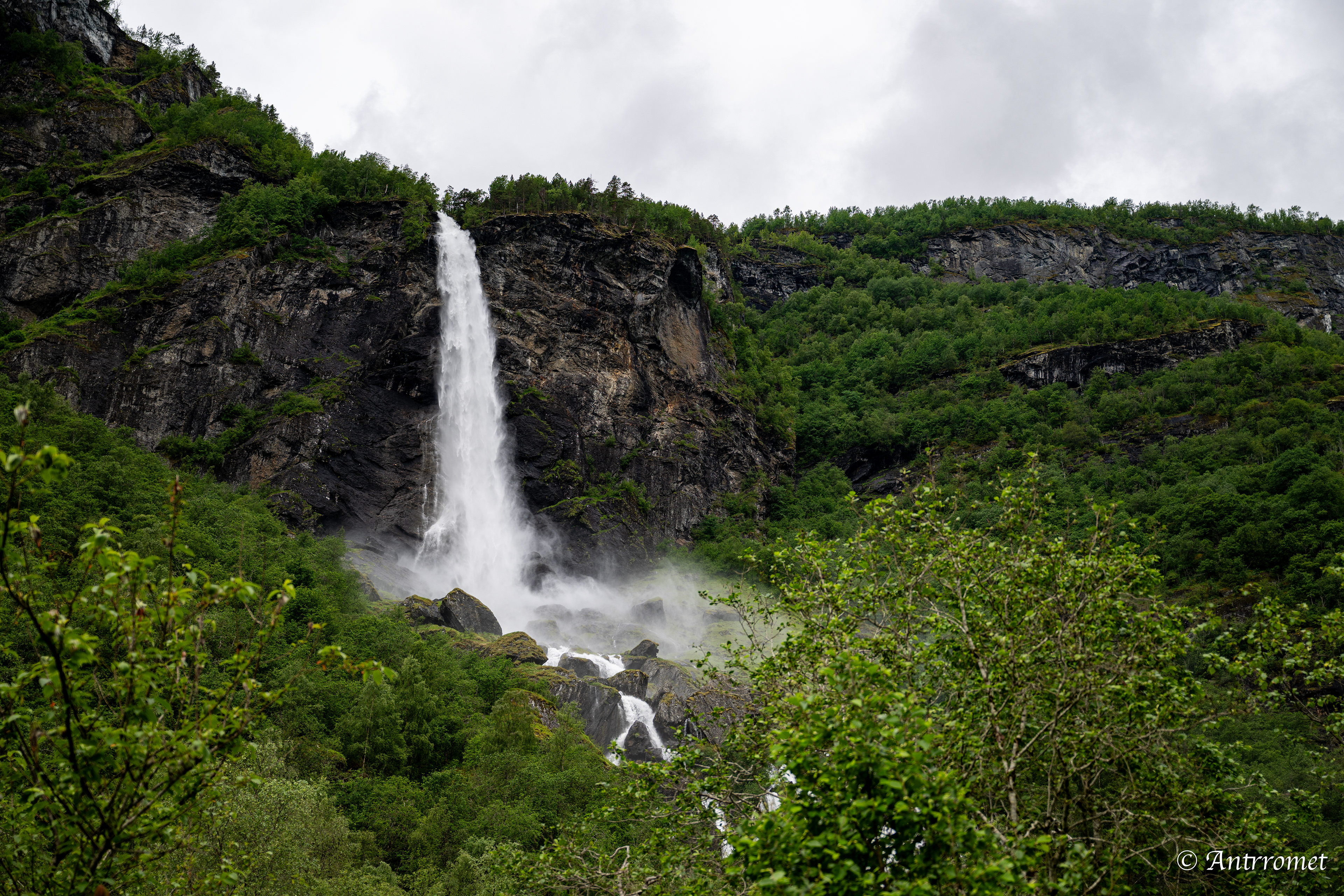 Rjoandefossen