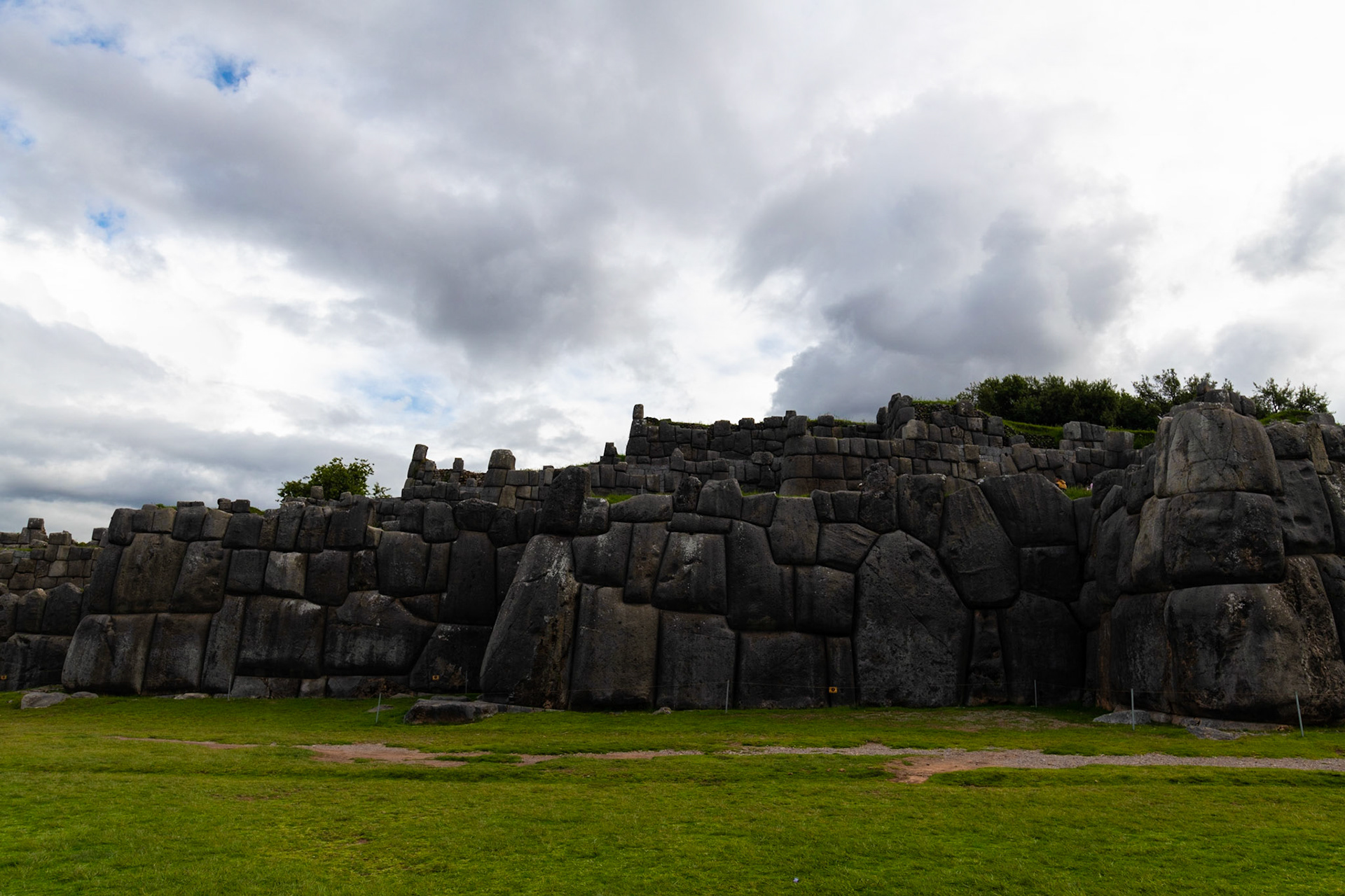 Saqsaywaman