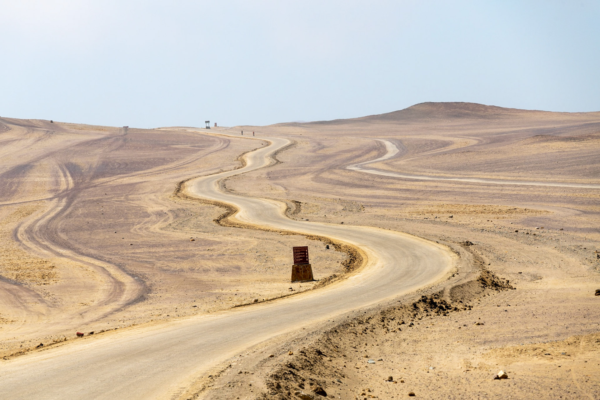 Paracas National Reserve