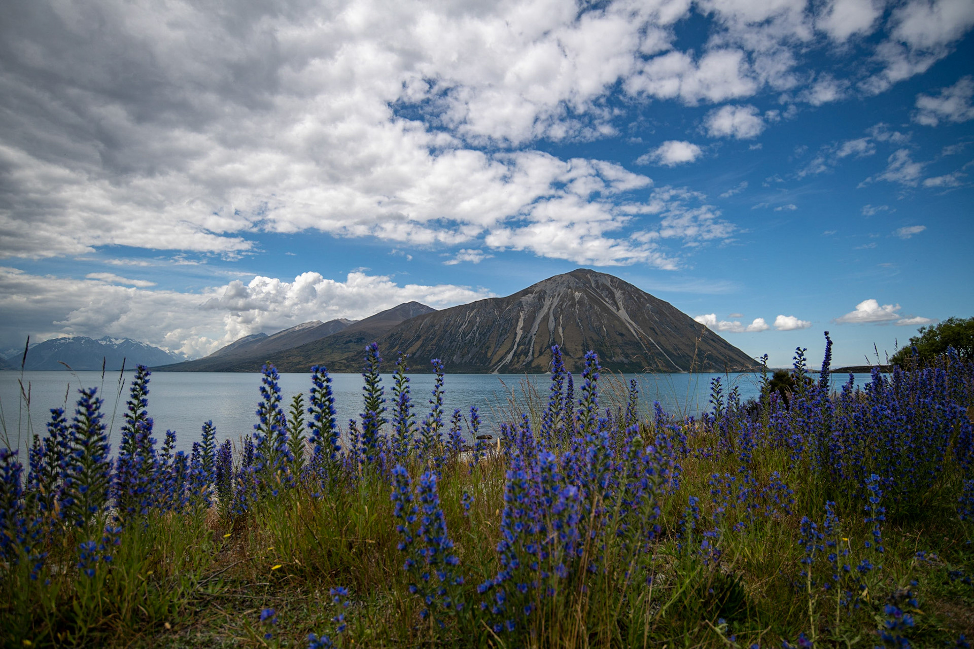 Lake Ohau