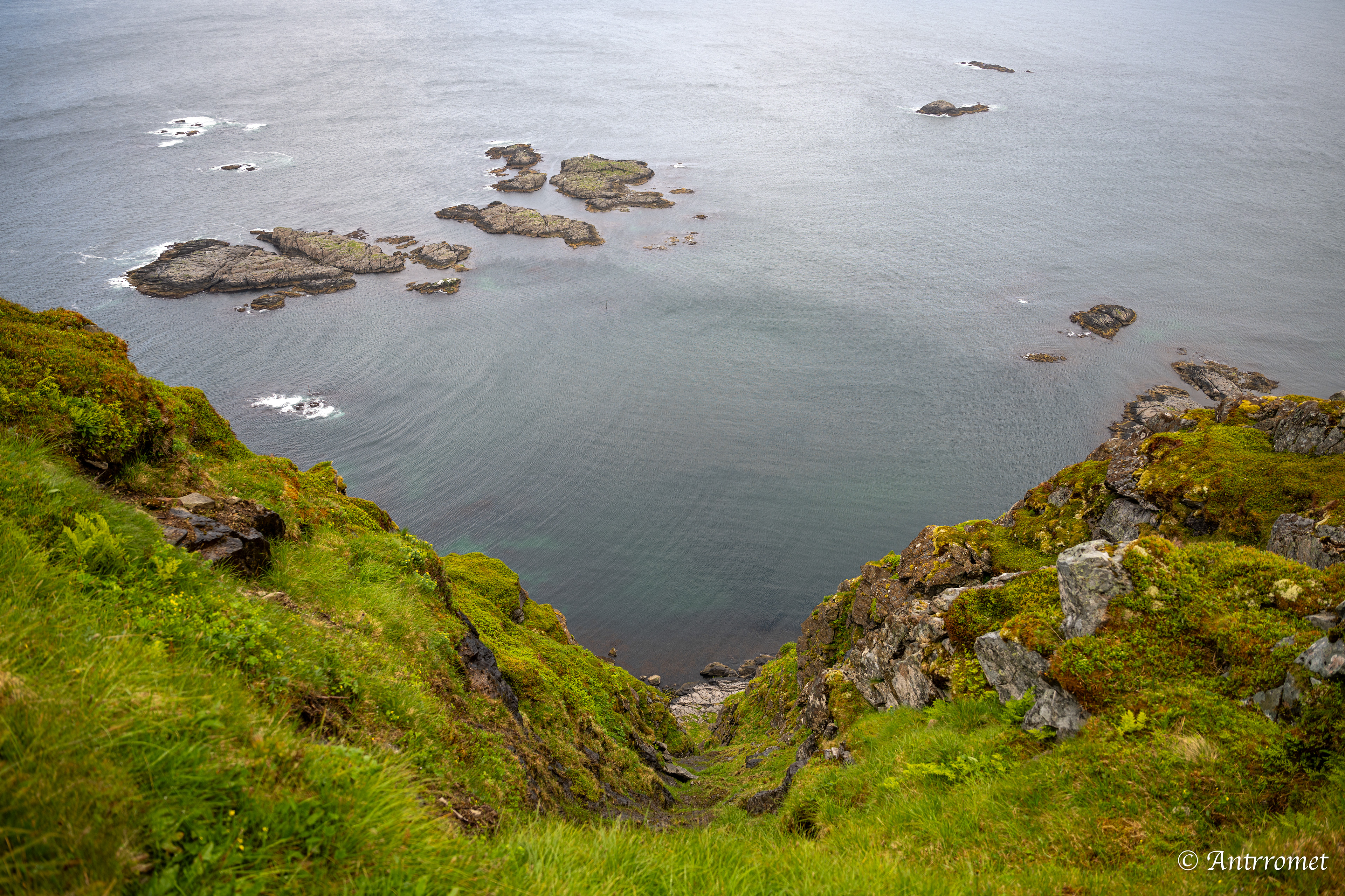 Yttersandheia-Røren
