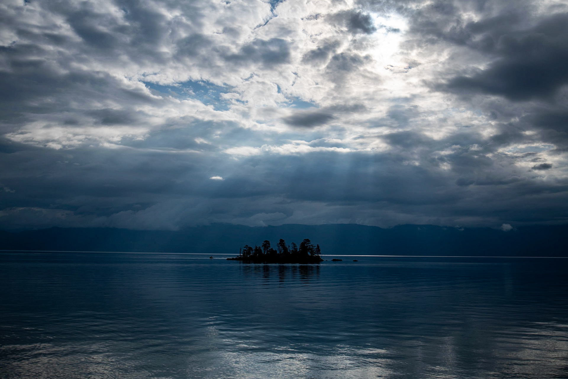 West Shore/Flathead Lake State Park