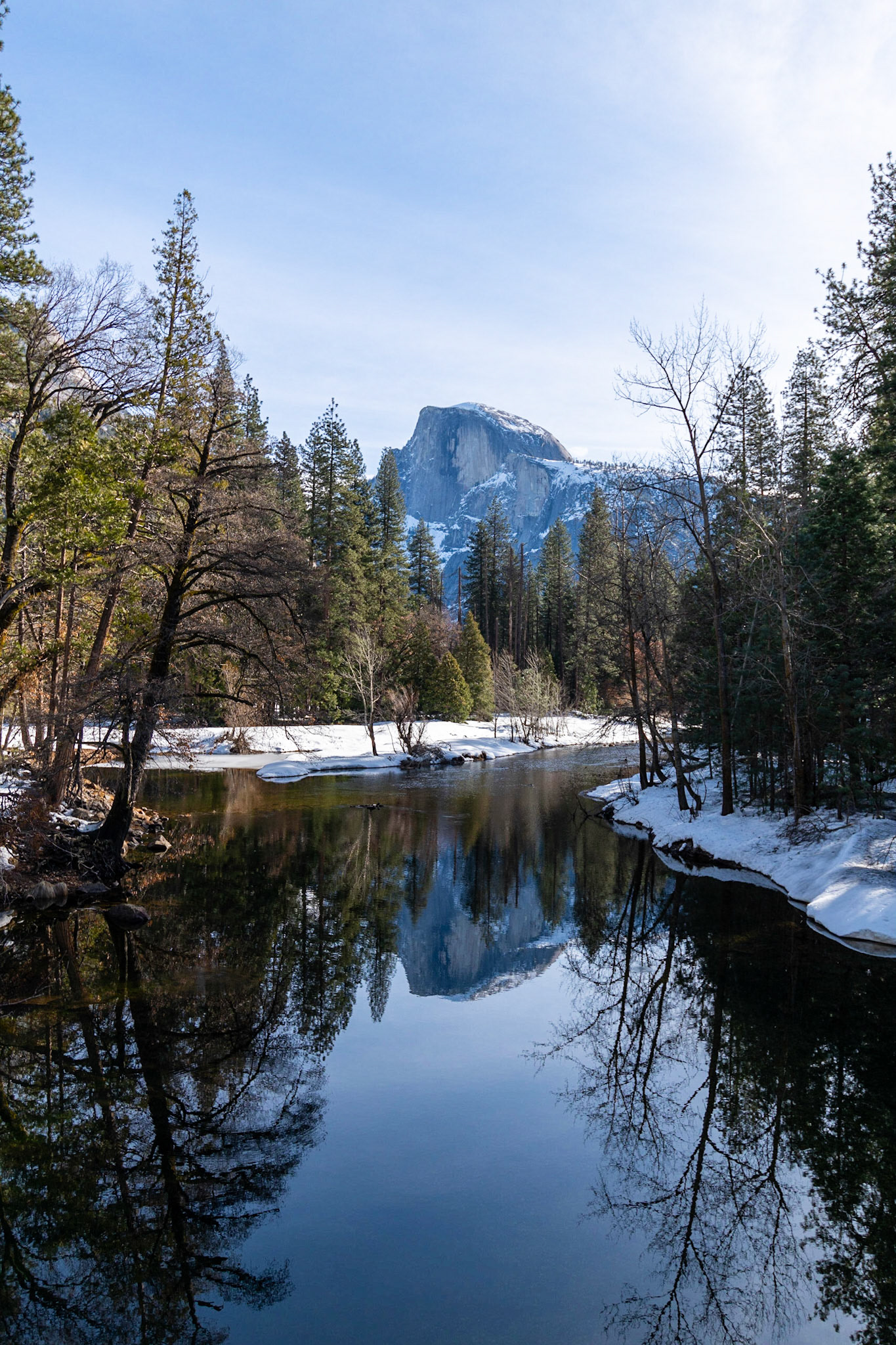 Half Dome