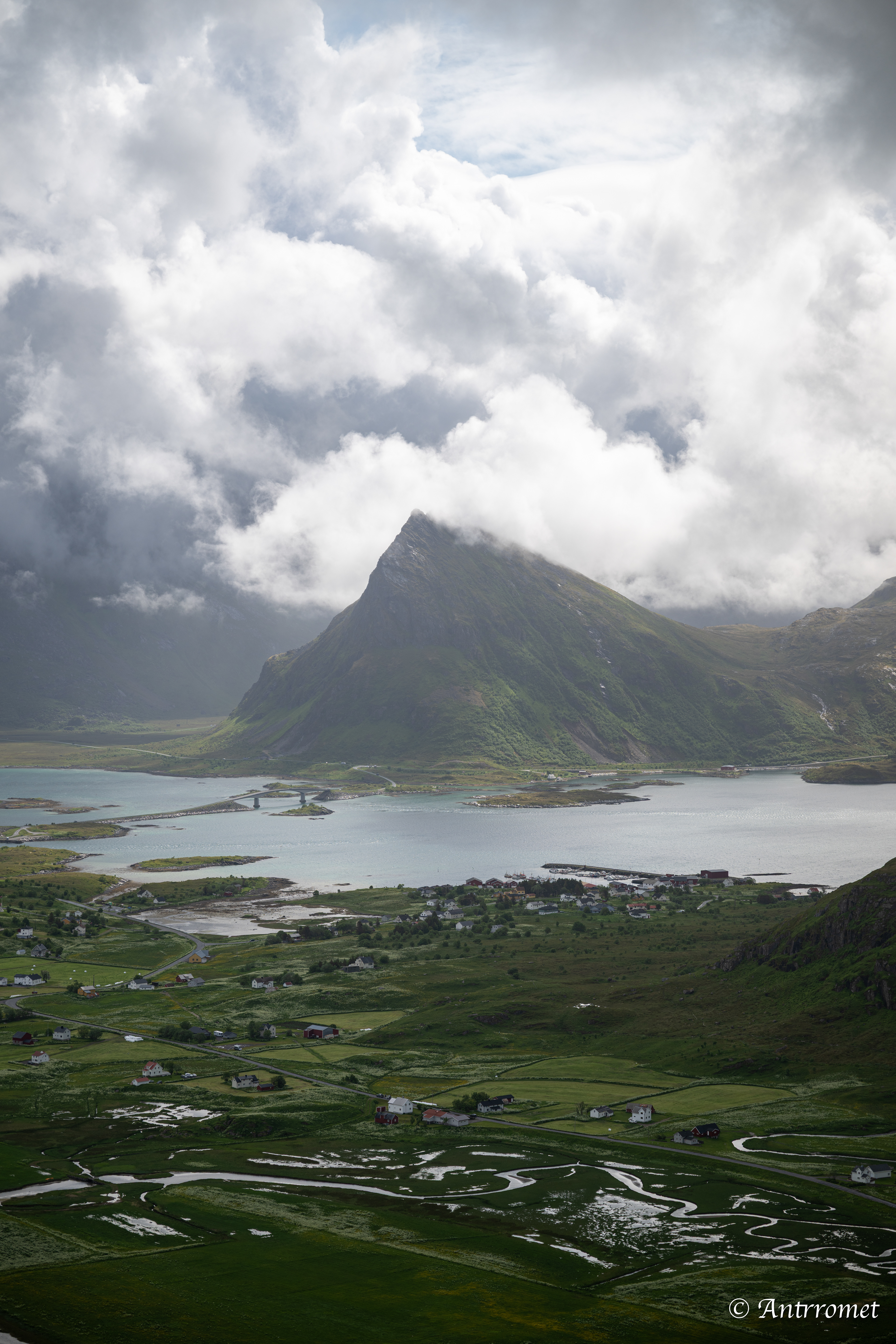 Yttersandheia-Røren