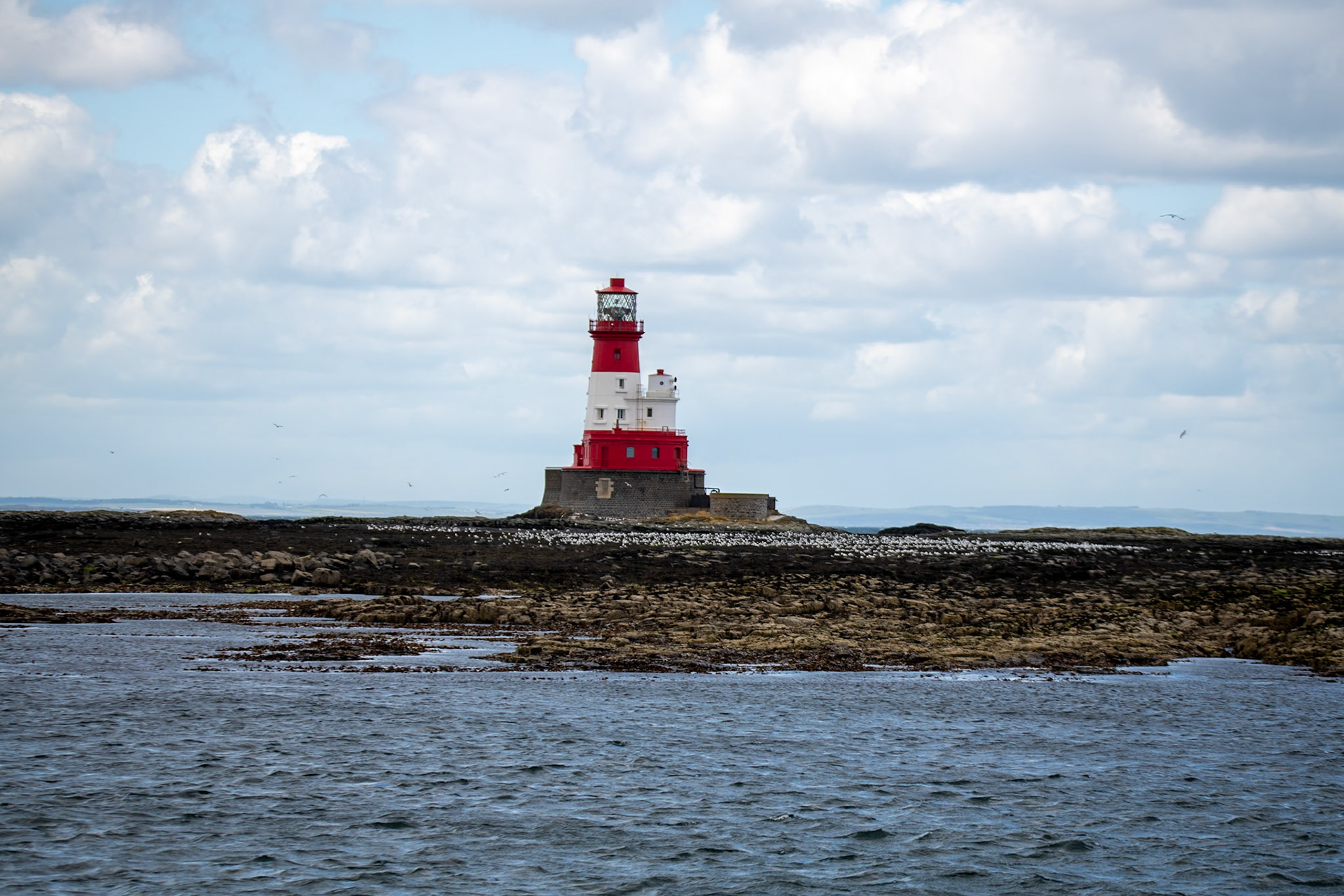 Longstone Lighthouse, Farne Islands