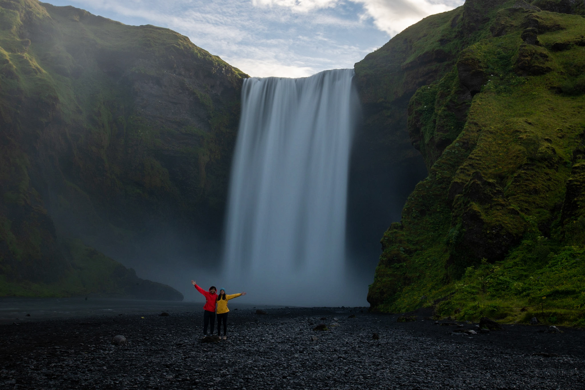 Skógafoss