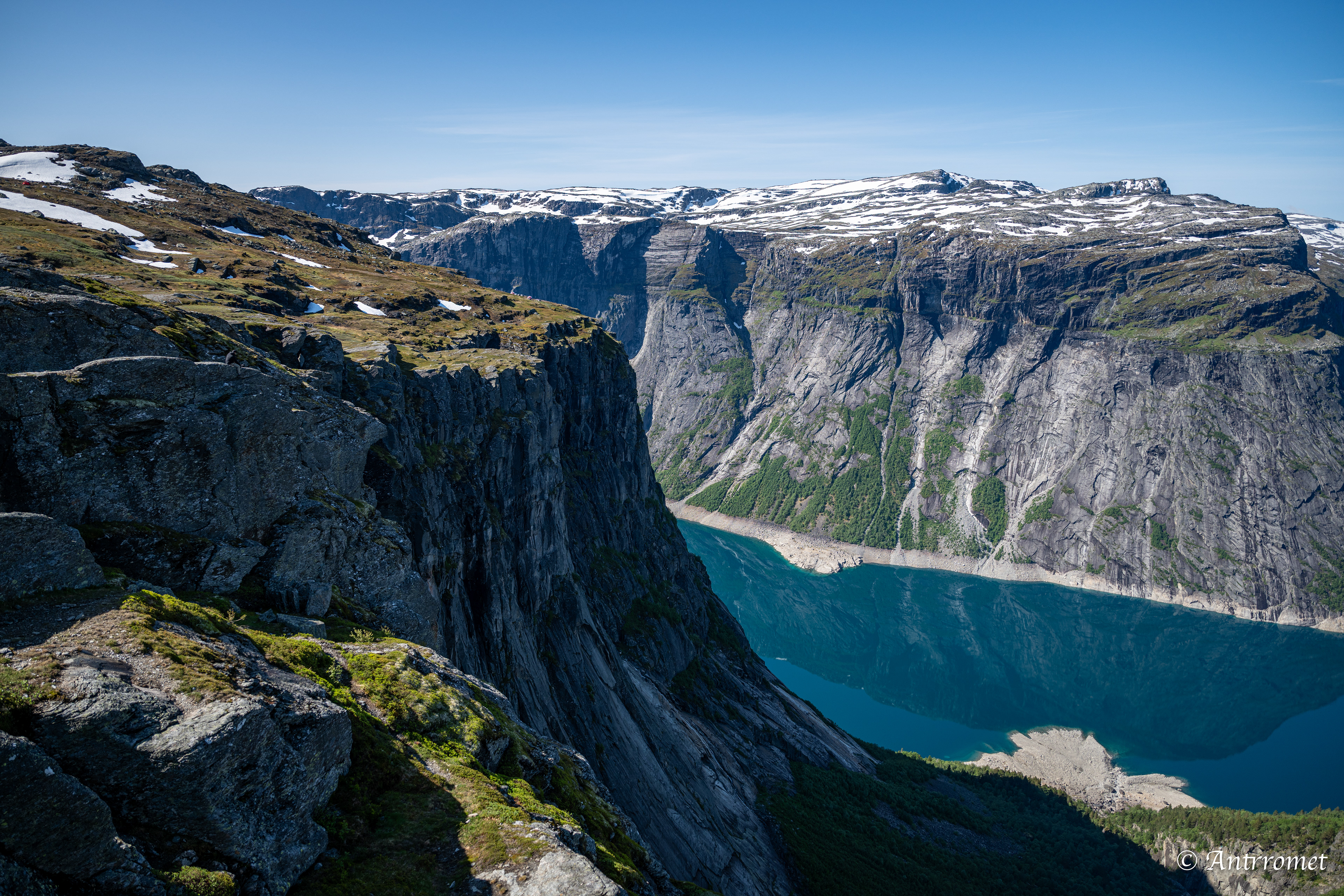 Trolltunga