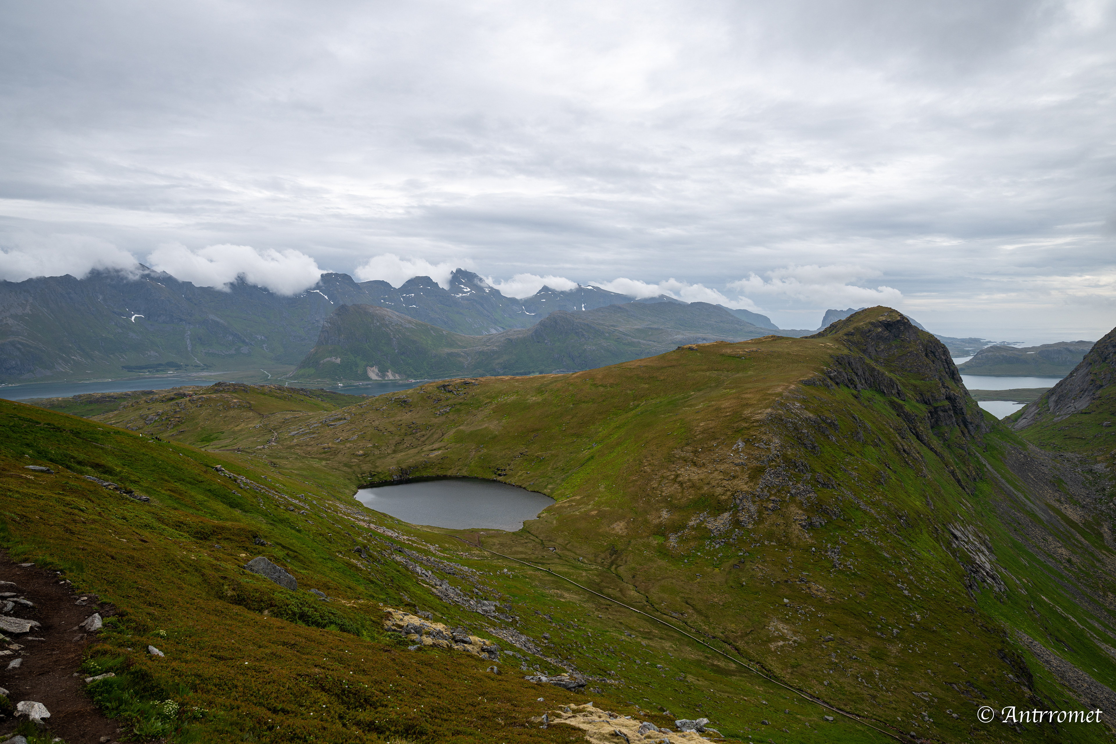 Lofotodden National Park