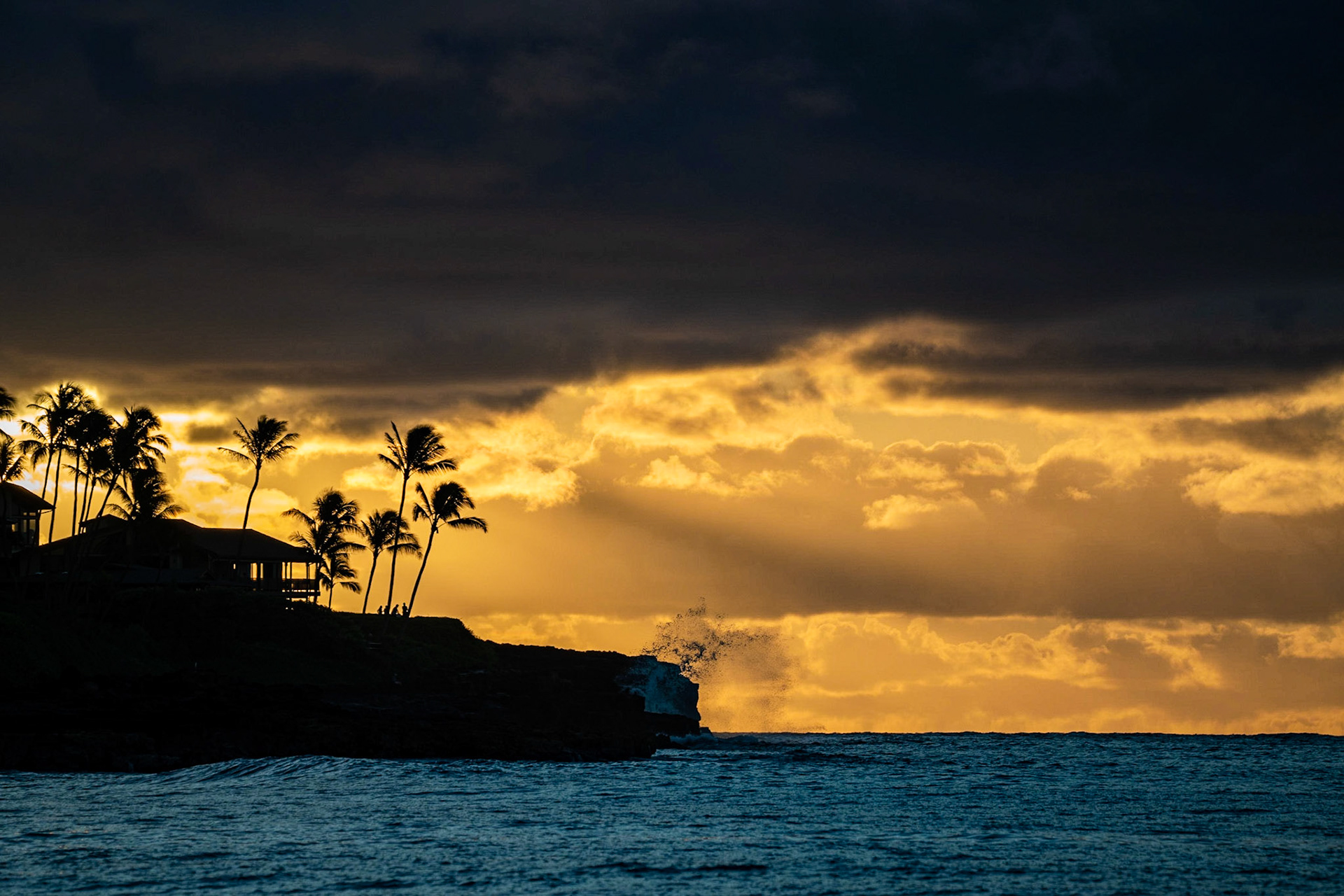 Poipu Beach