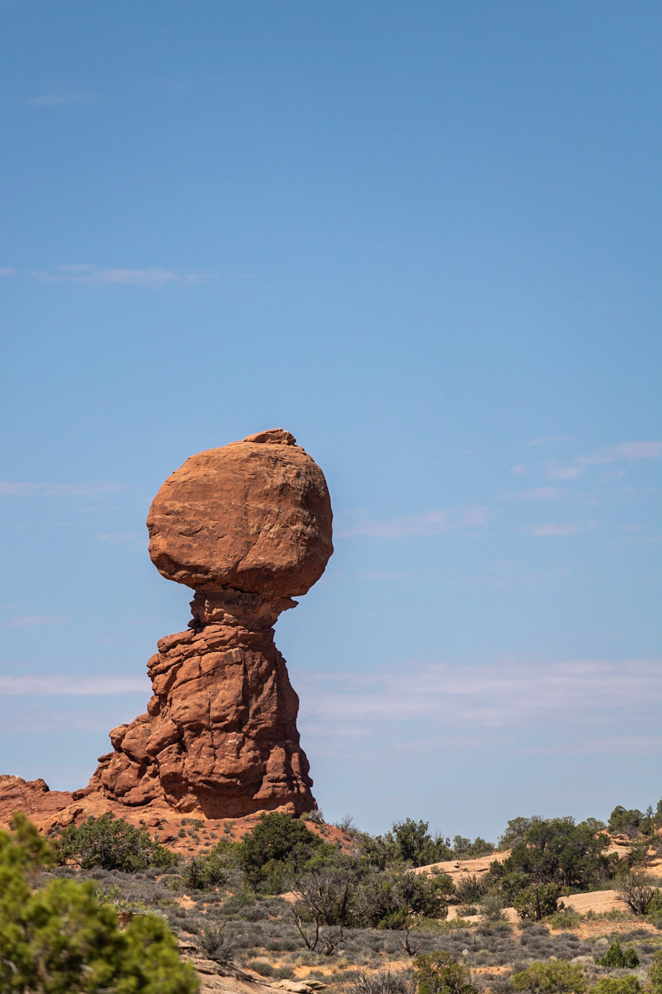 Balanced Rock