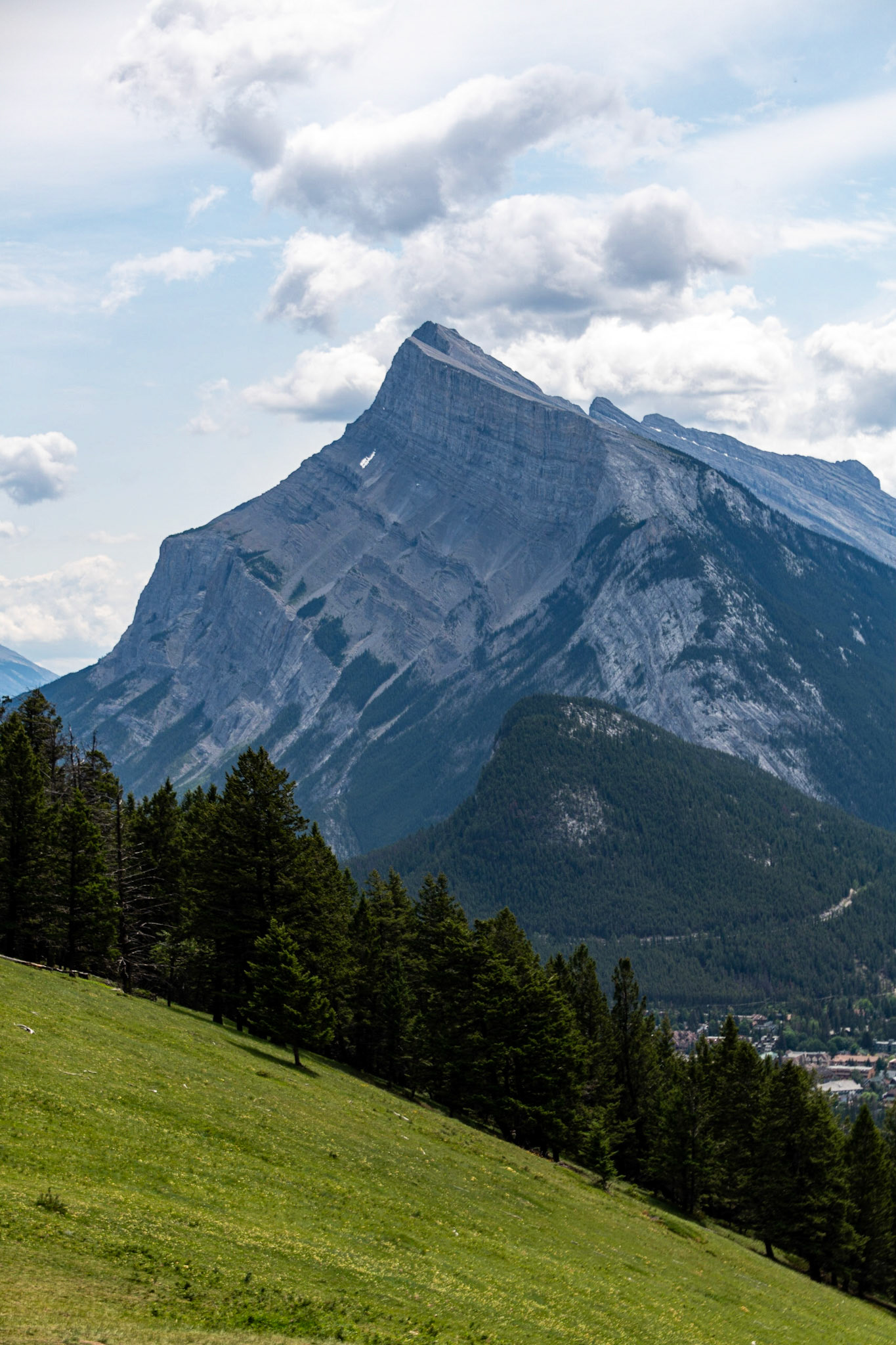 Mount Norquay Lookout