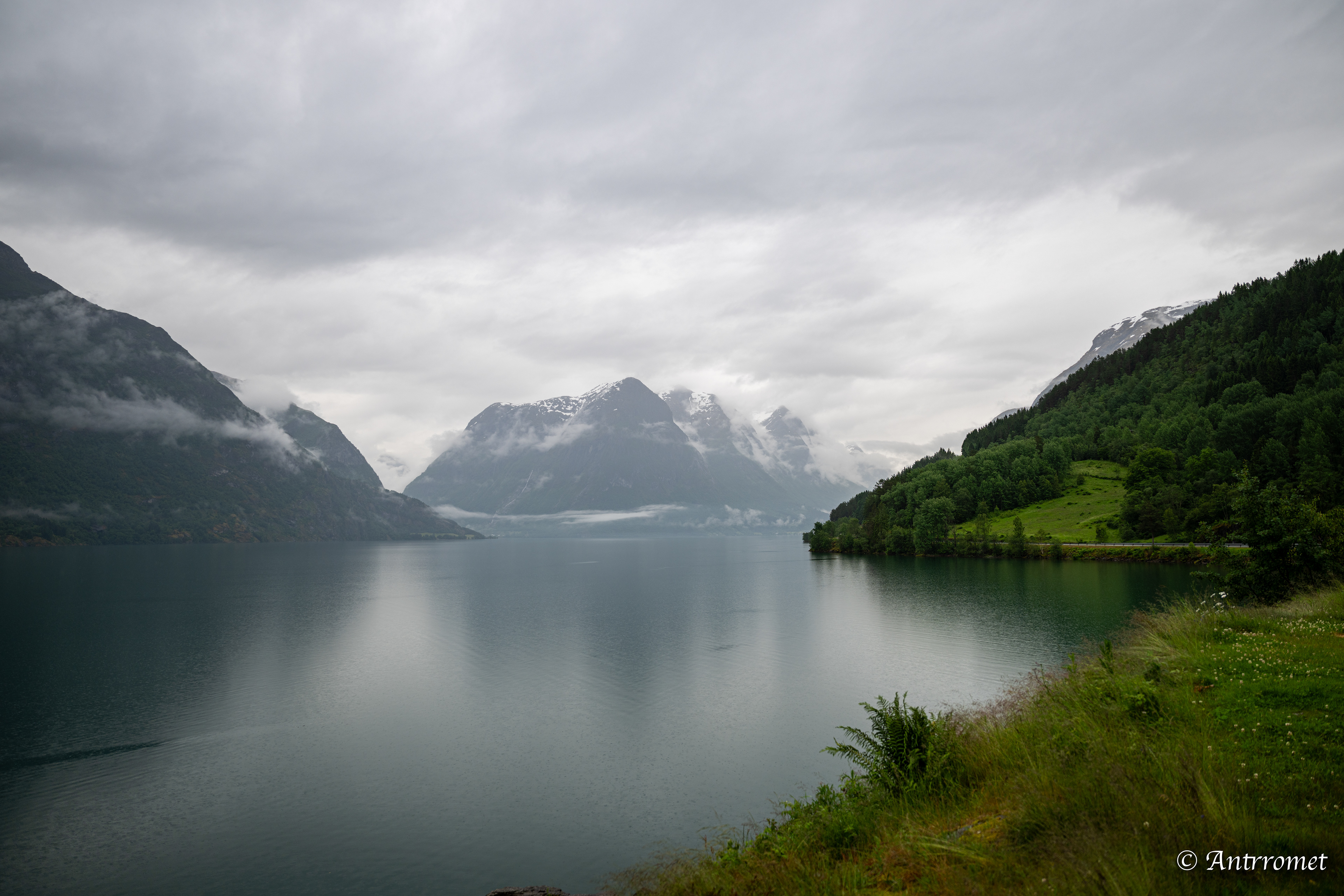 Øndrådel restpoint/viewpoint