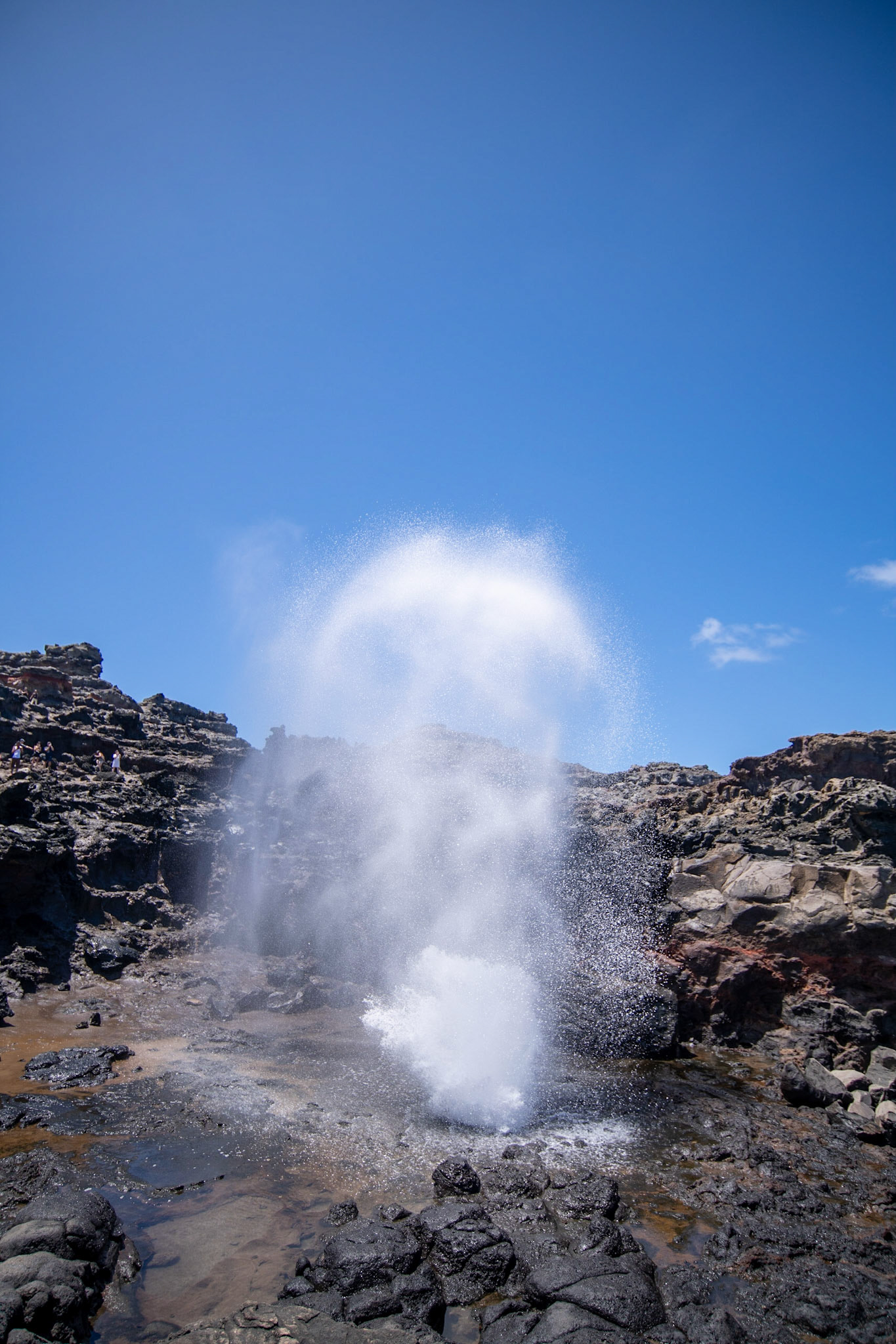 Nakalele Blowhole