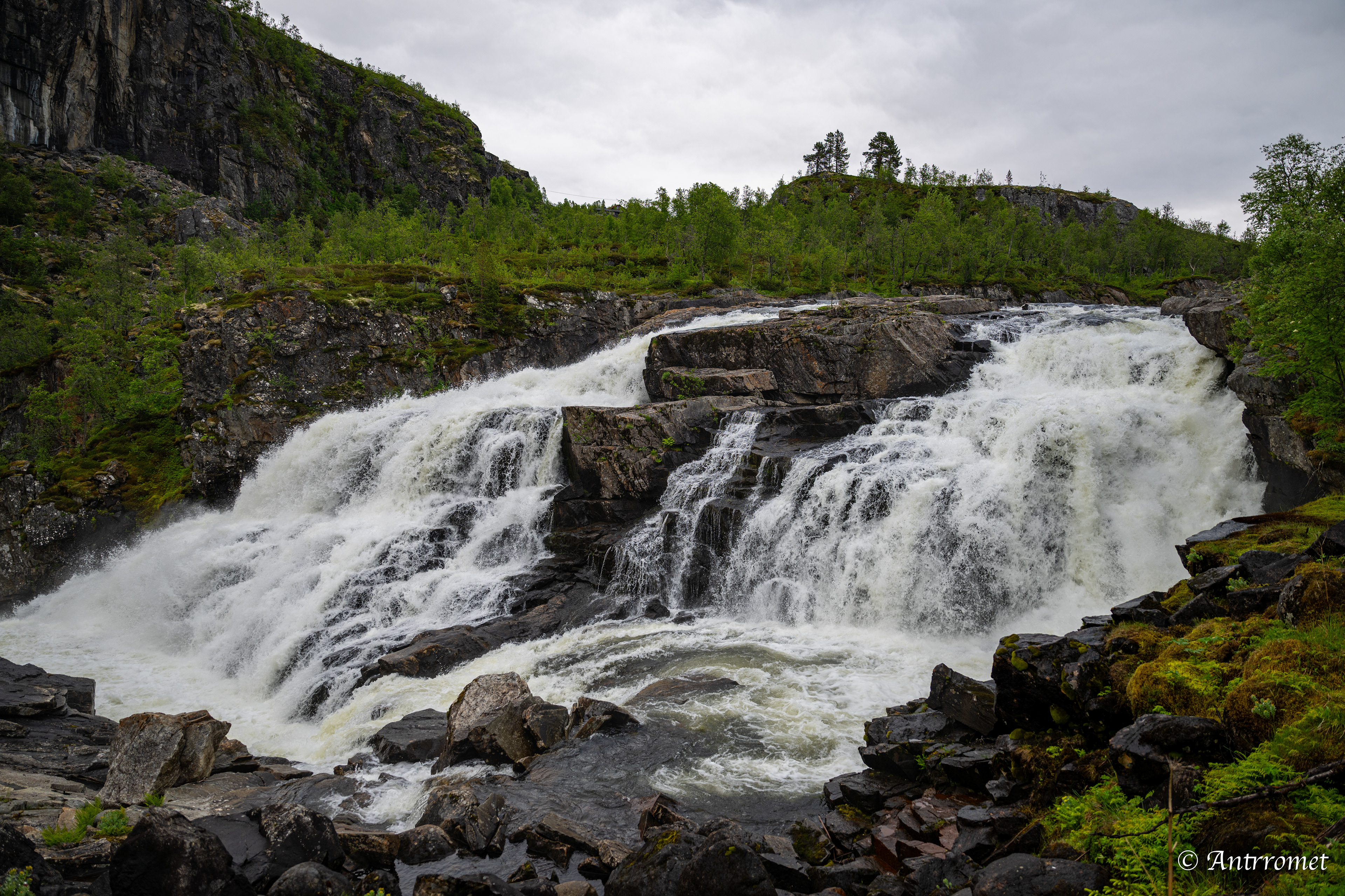 Vøringsfossen
