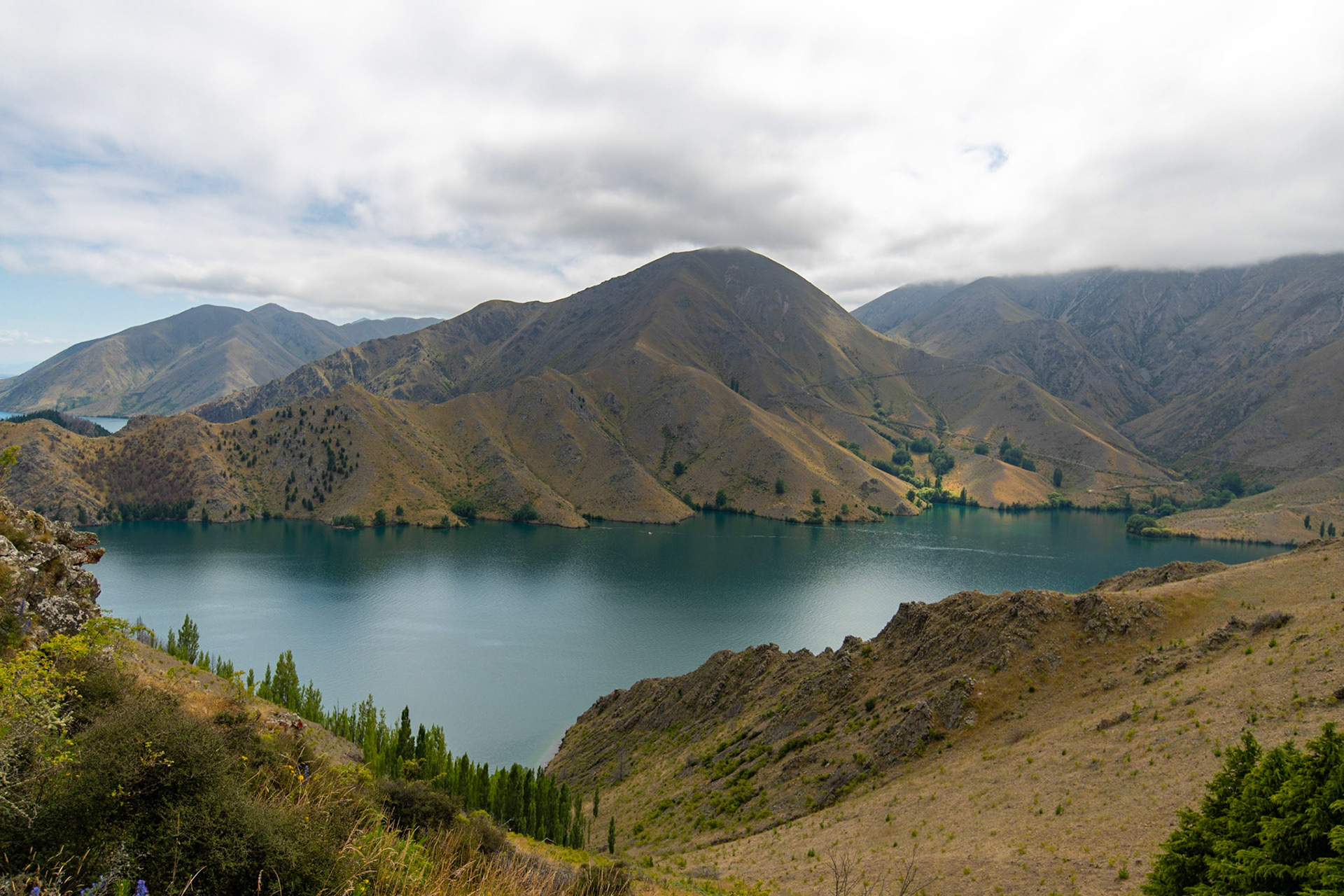 Benmore Peninsula