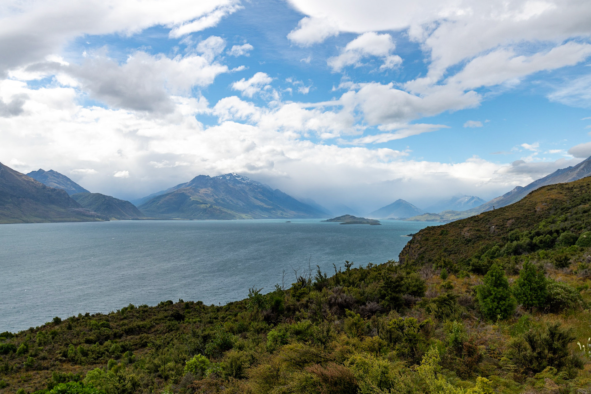 Bennetts Bluff Viewpoint