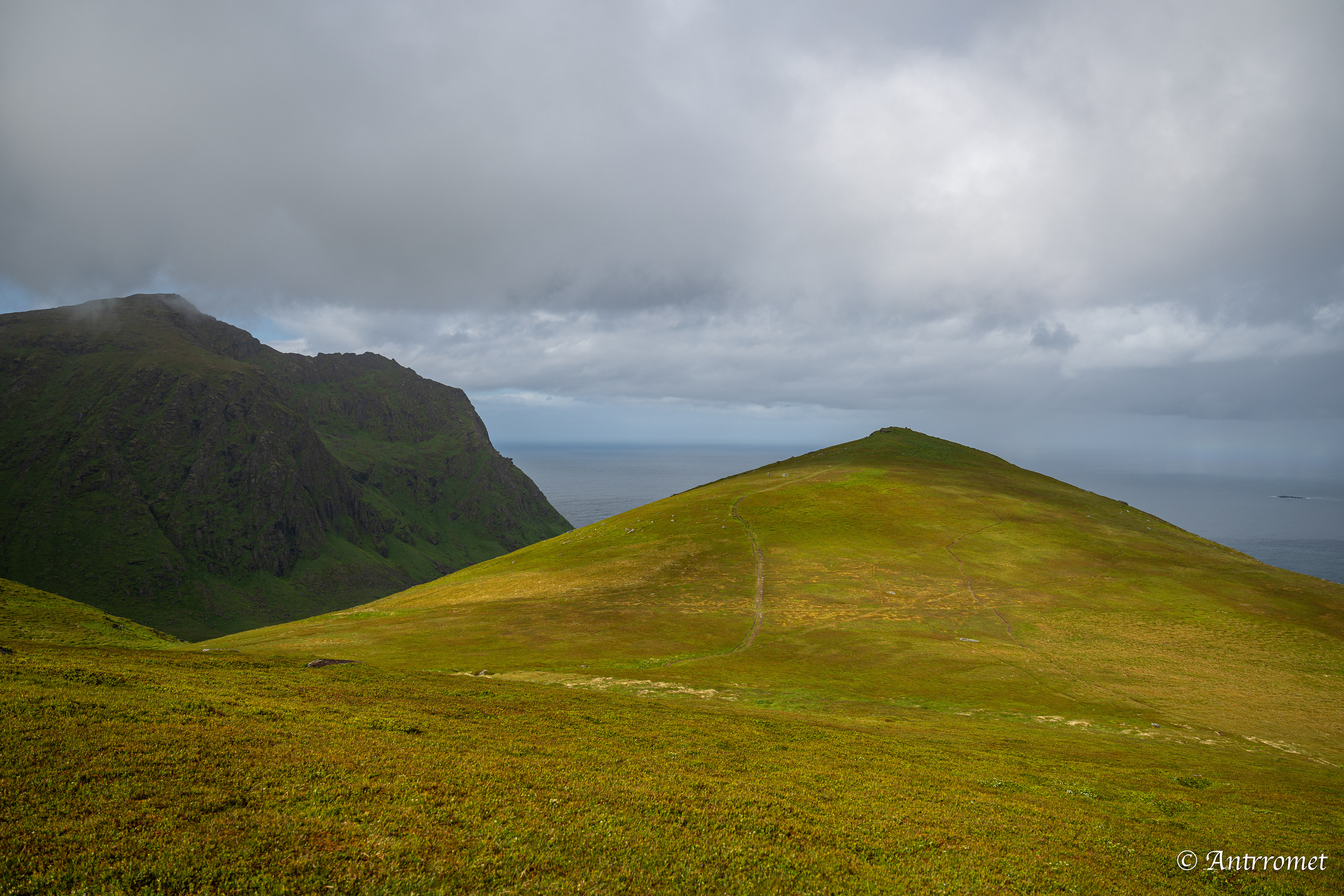 Yttersandheia-Røren