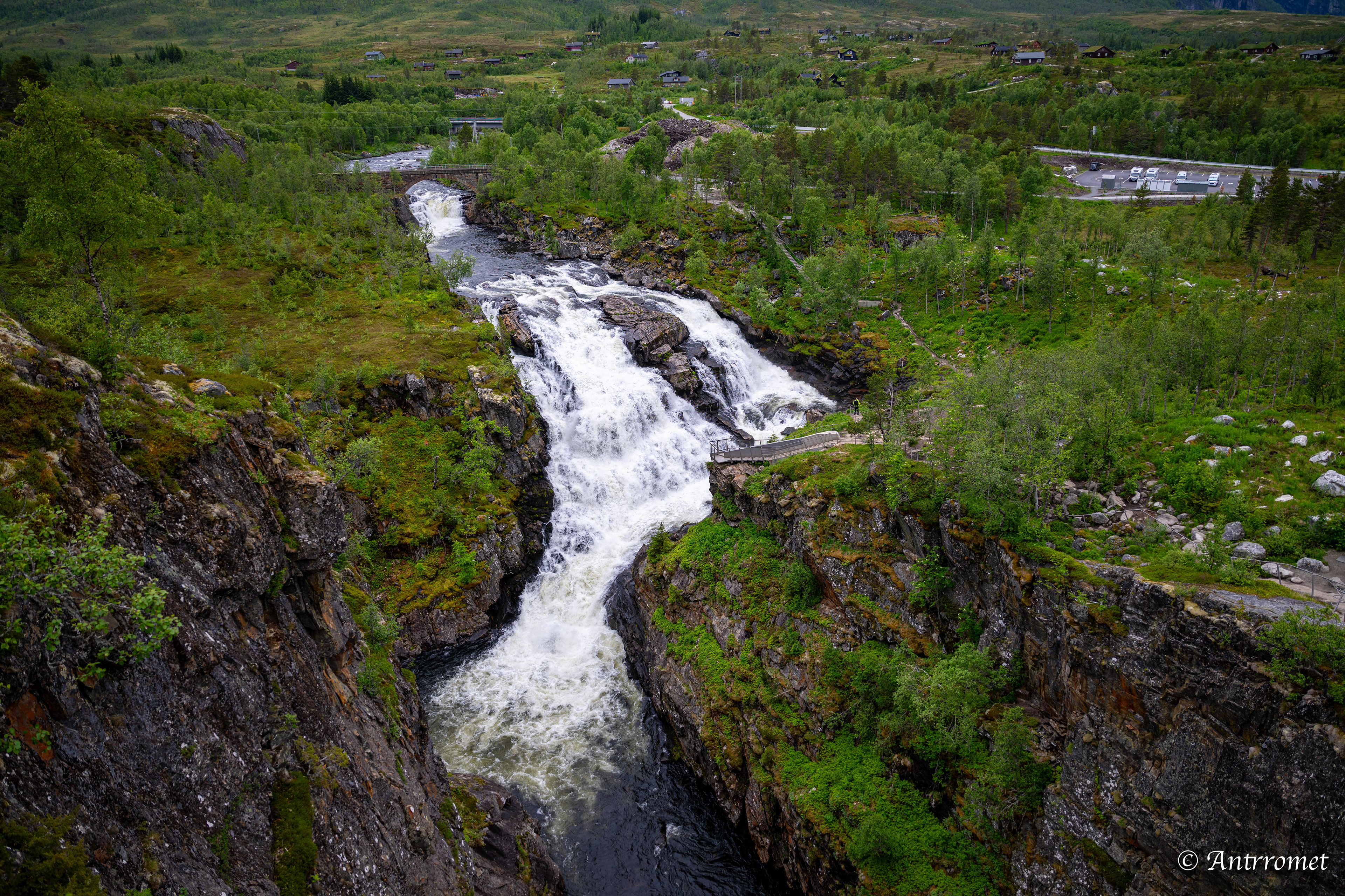 Vøringsfossen