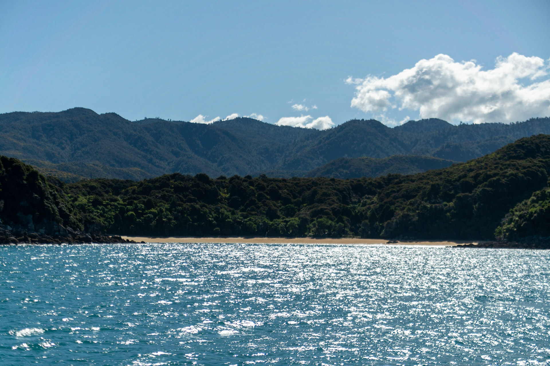 Abel Tasman National Park