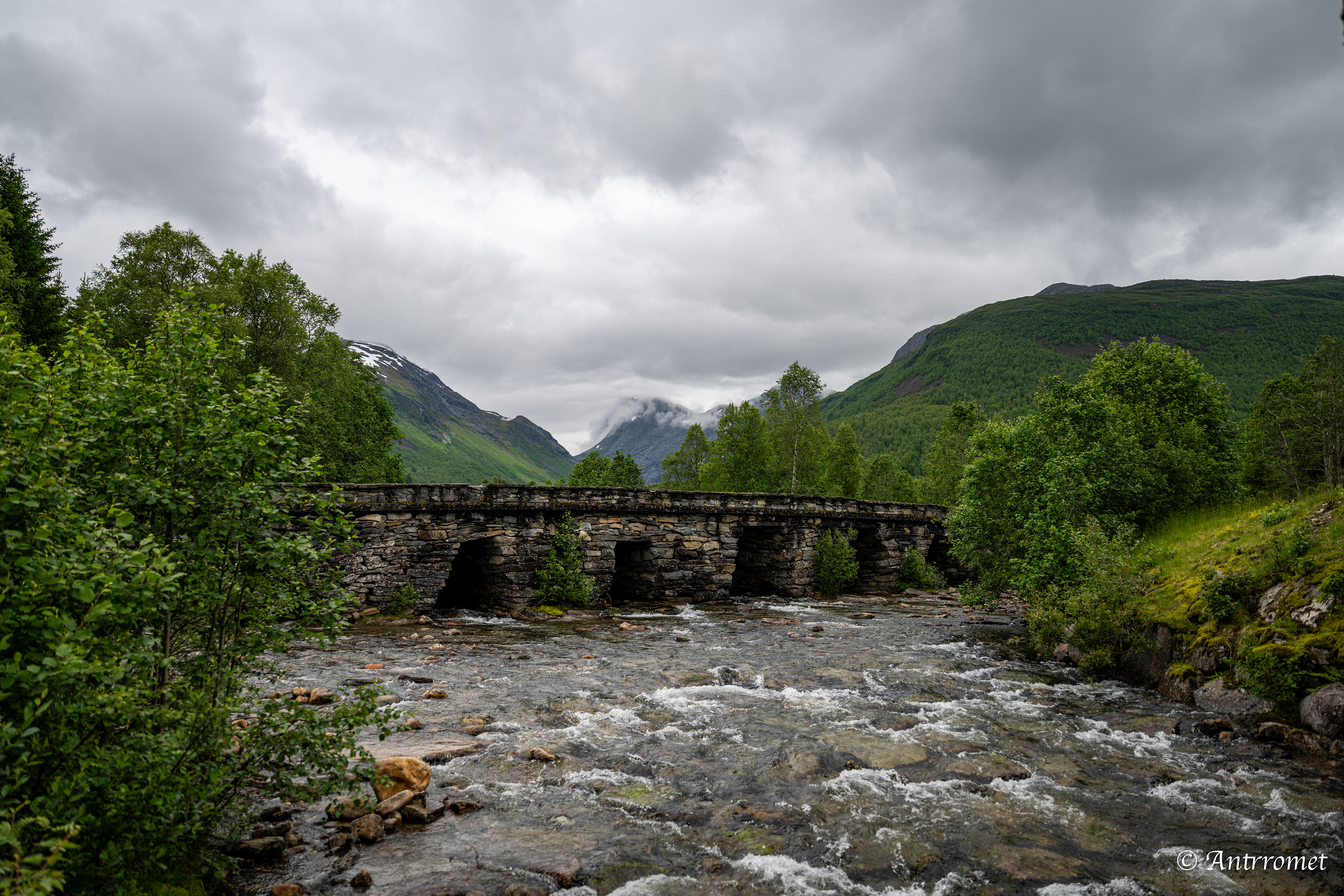 Hornindal Bridge