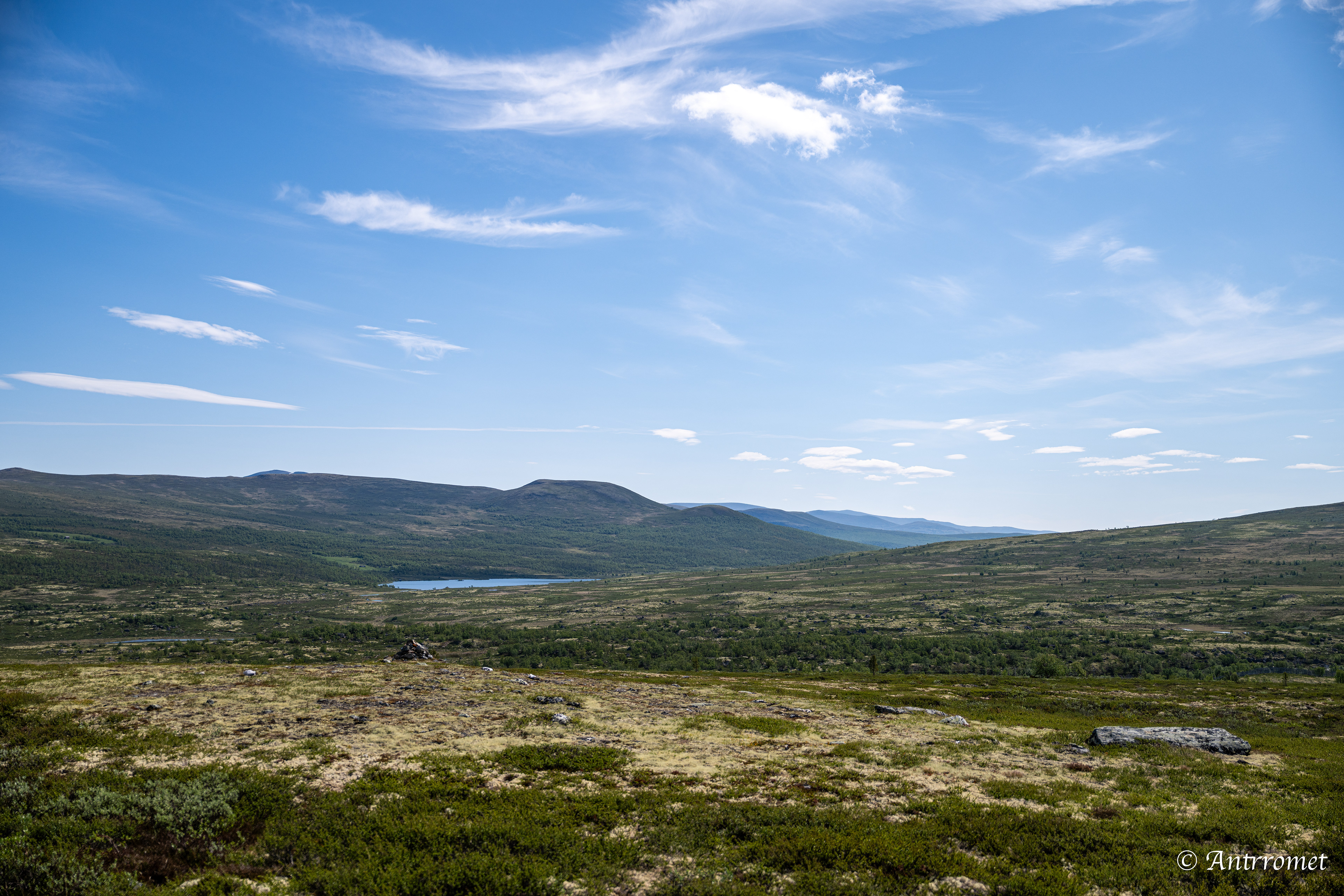 Dovrefjell National Park