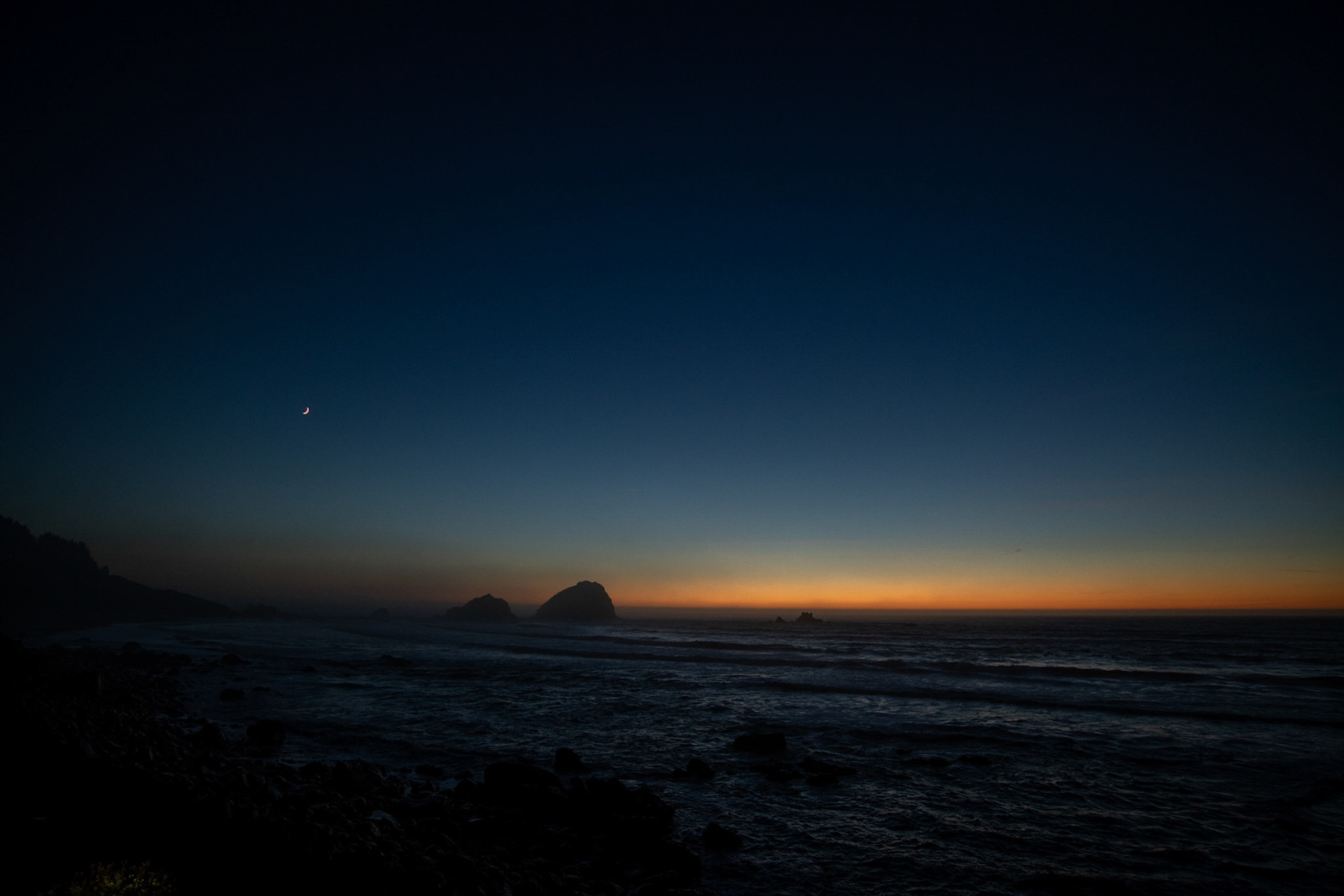 Wilson Creek Beach