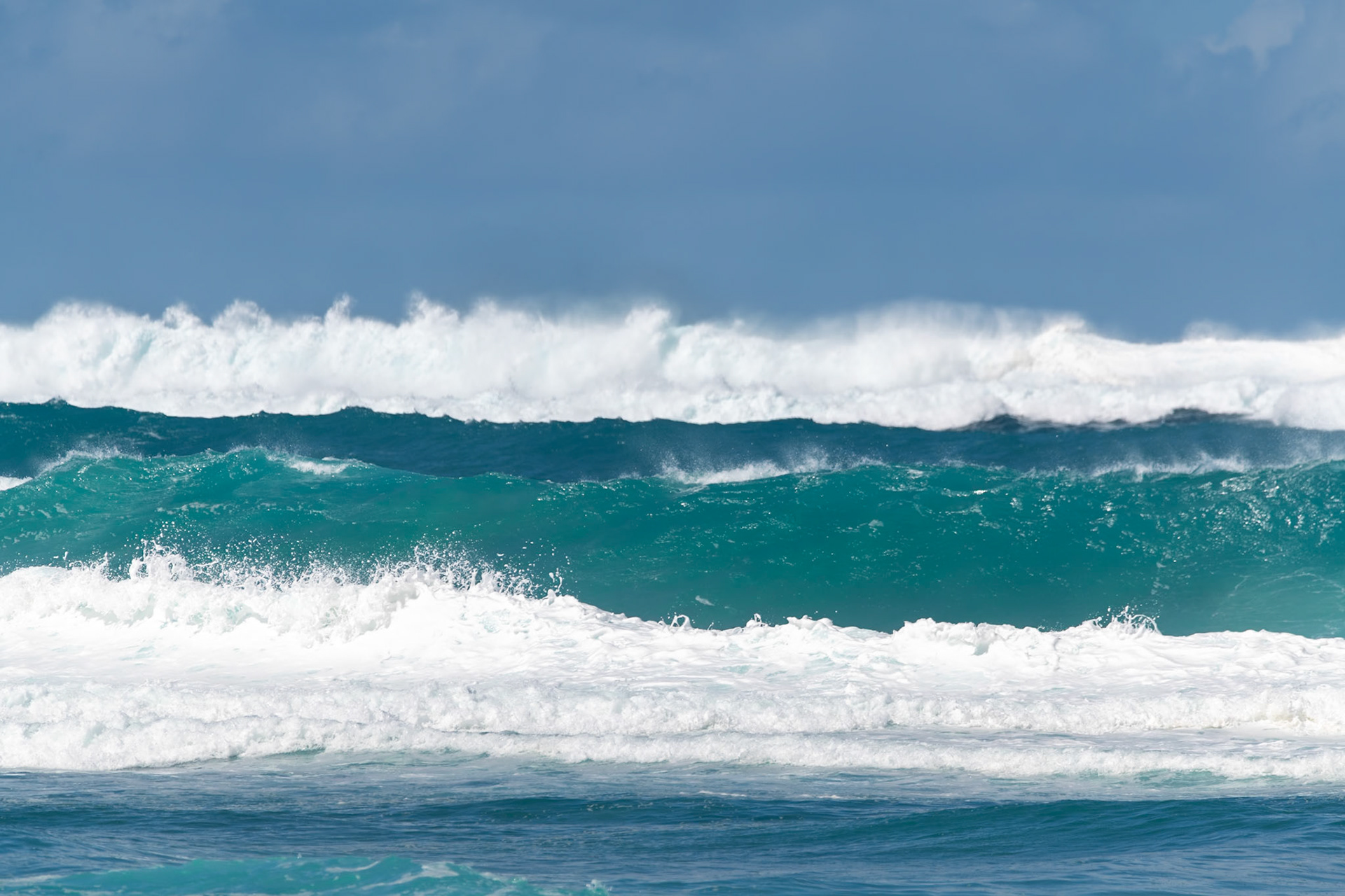 Laniakea beach
