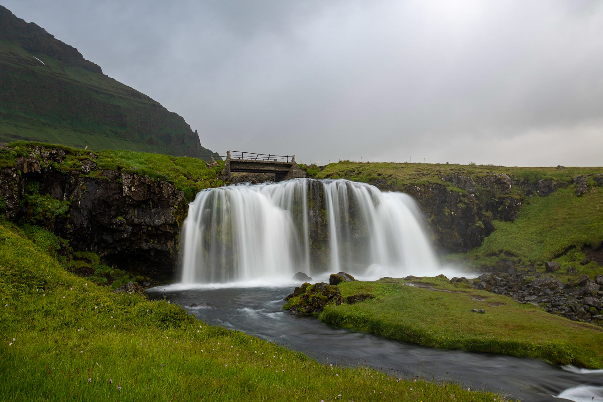 Kirkjufellsfoss