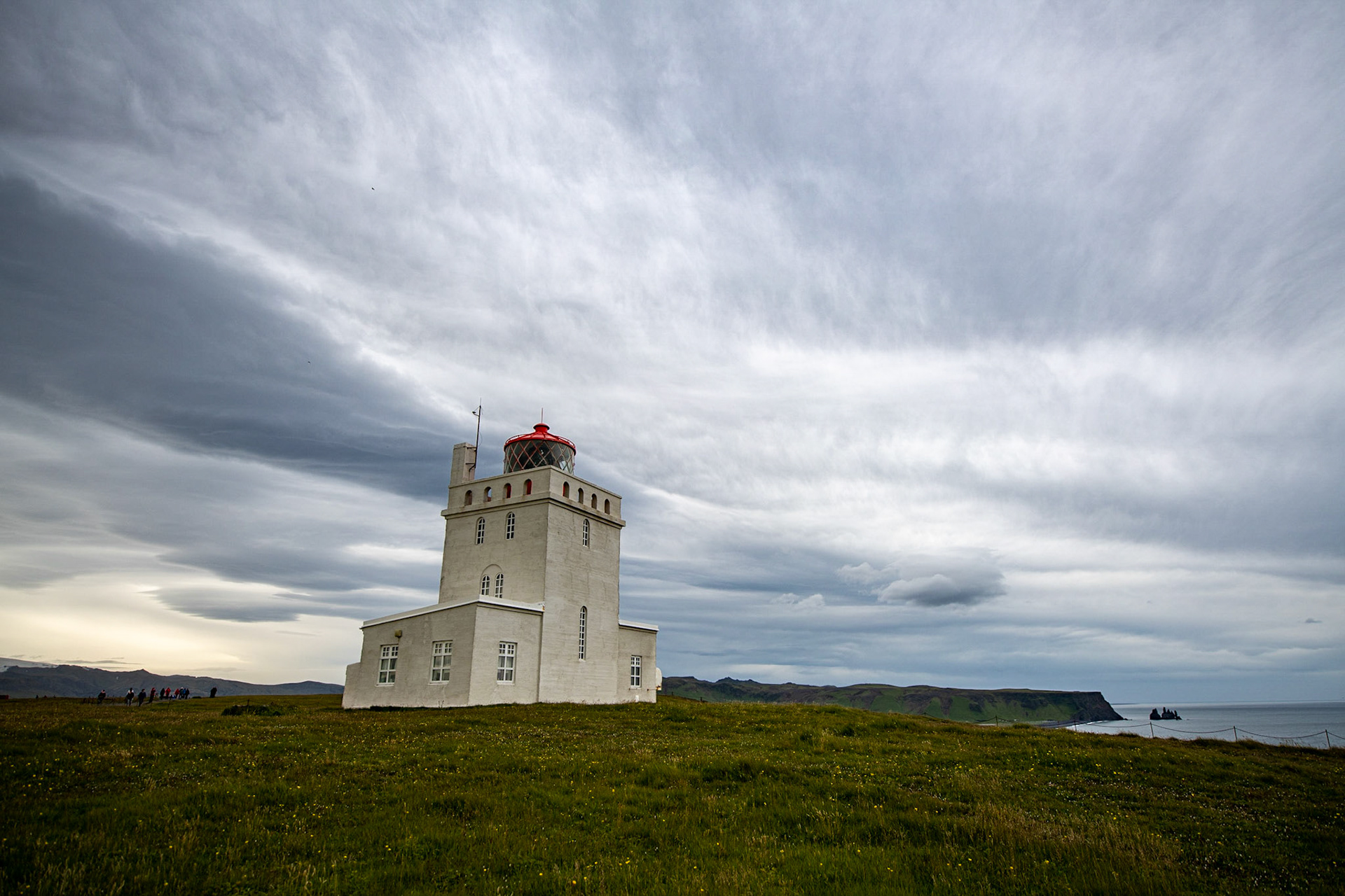 Dyrhólaey Lighthouse