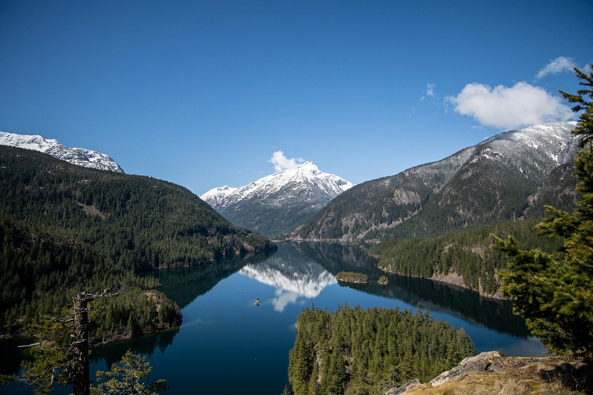 Diablo Lake