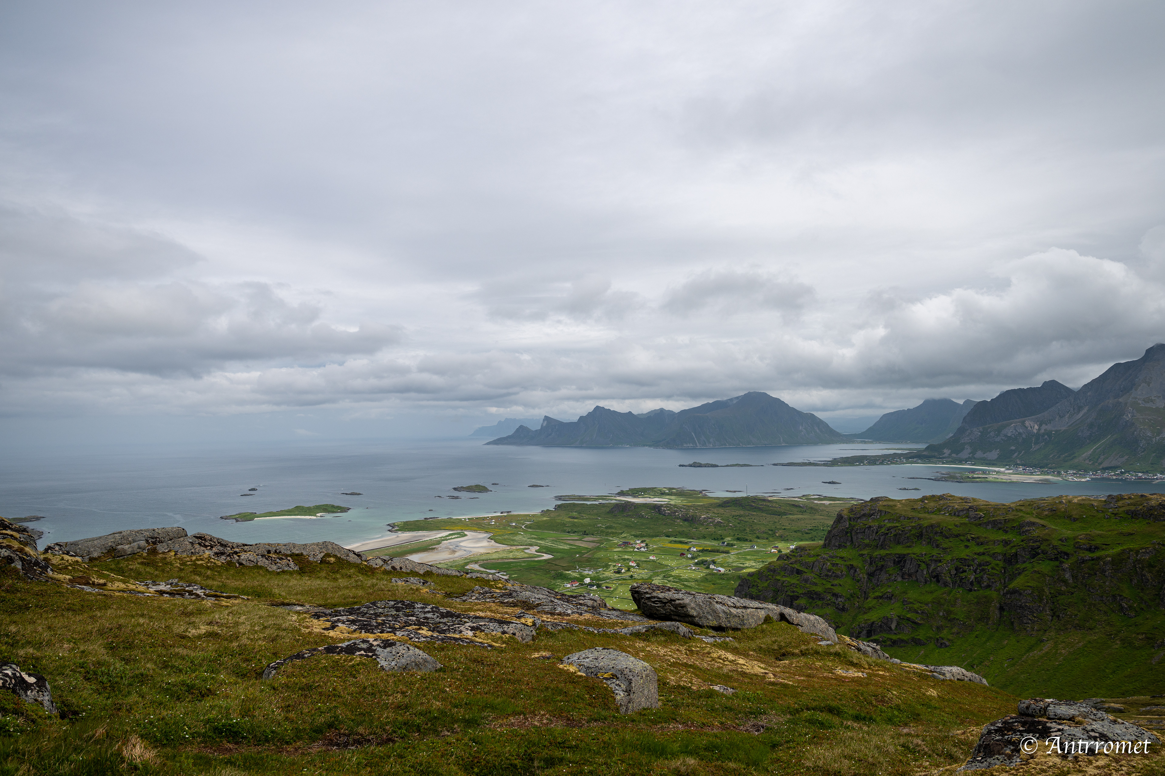 Lofotodden National Park