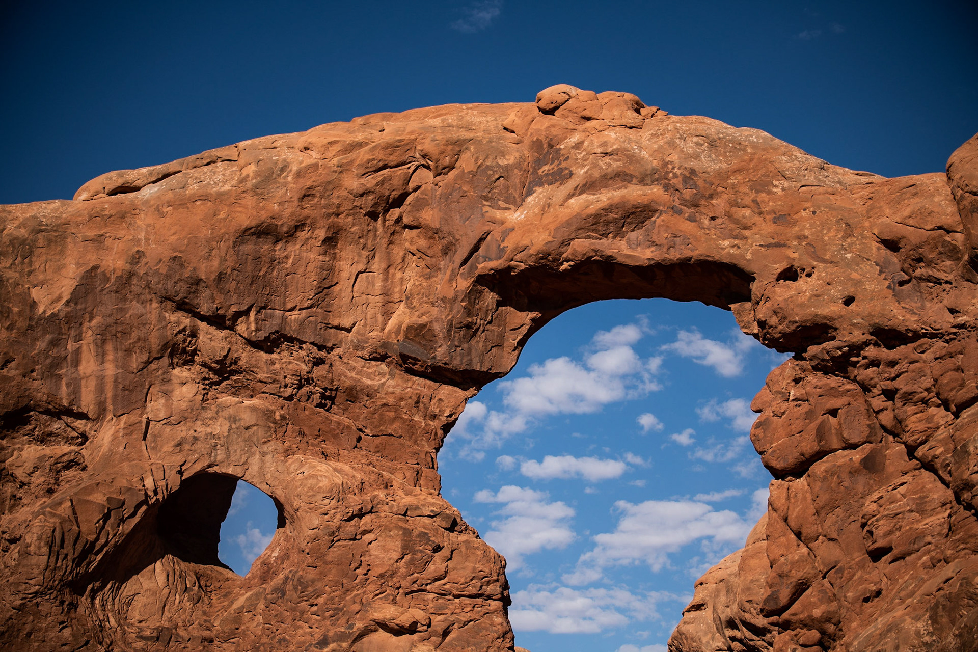 Turret Arch