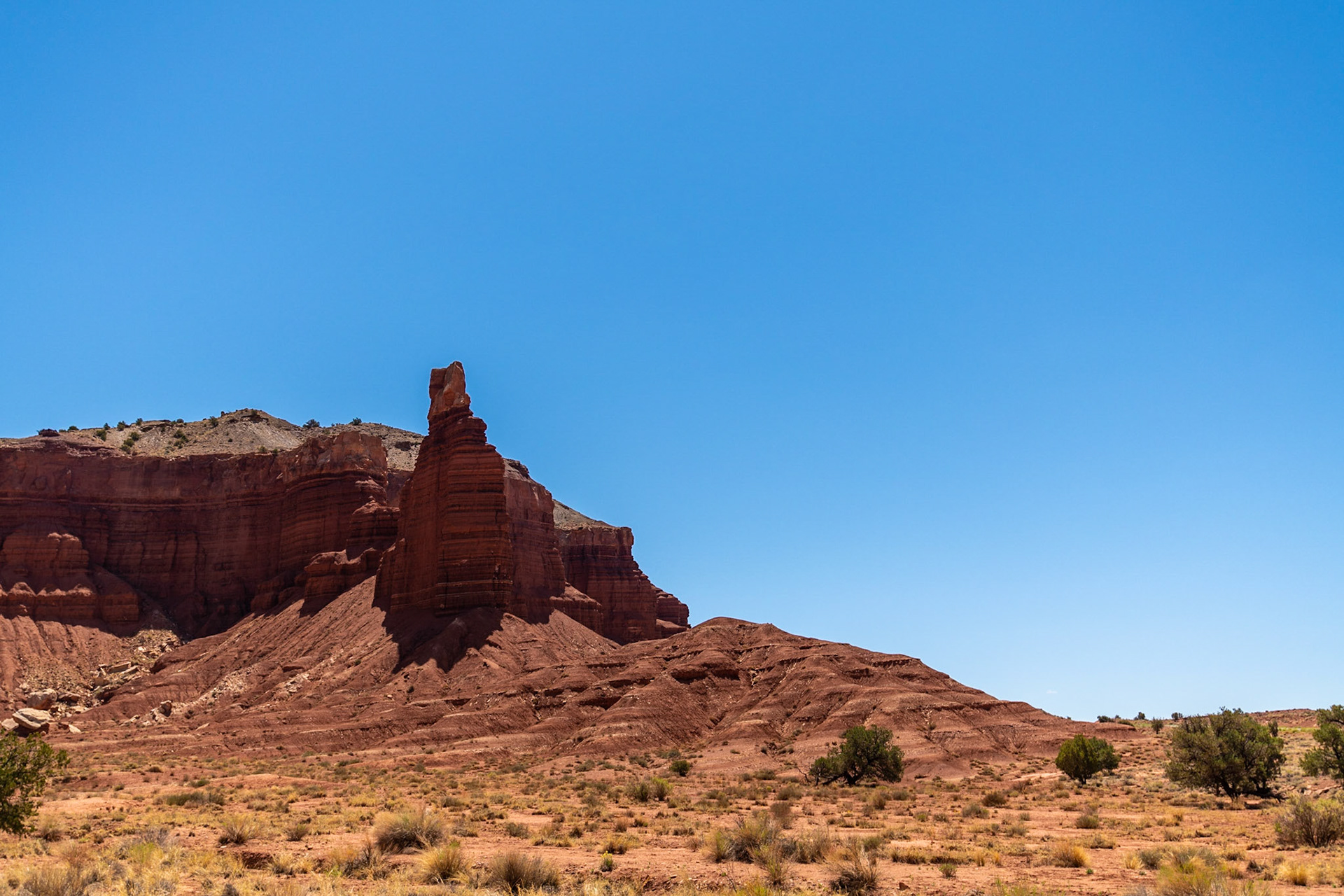 Chimney Rock
