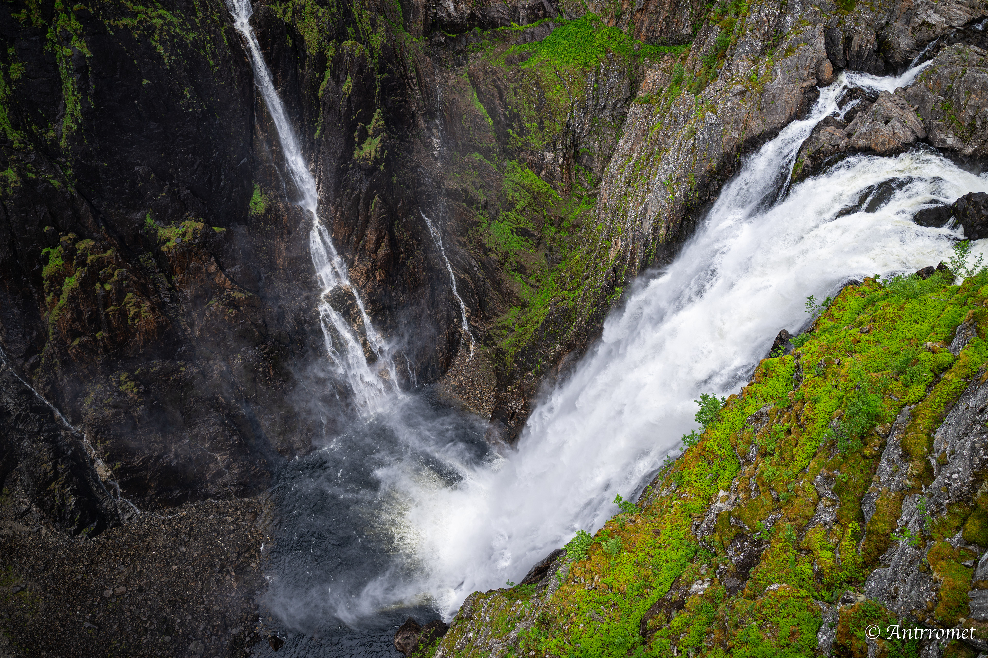 Vøringsfossen