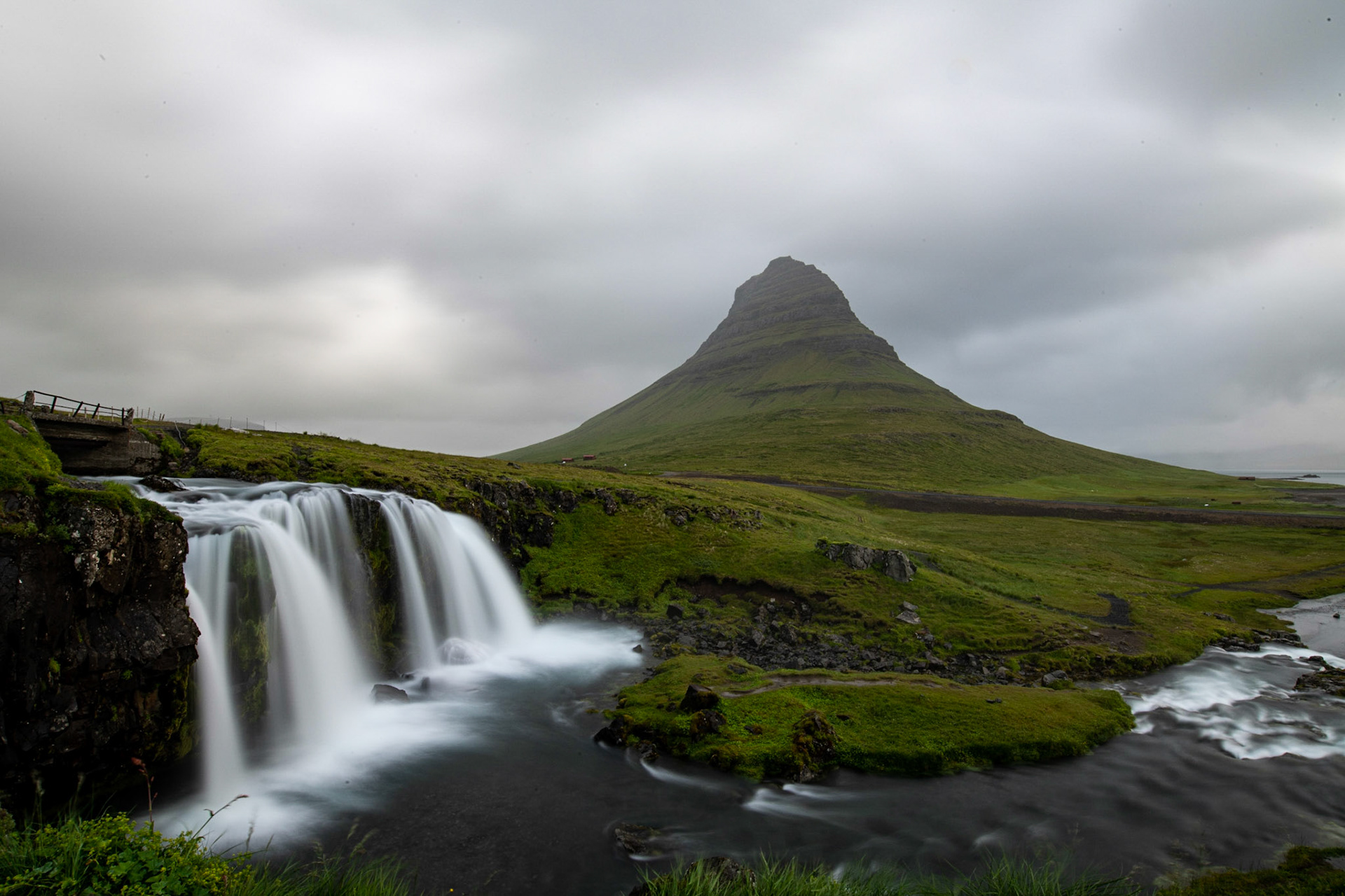 Kirkjufellsfoss
