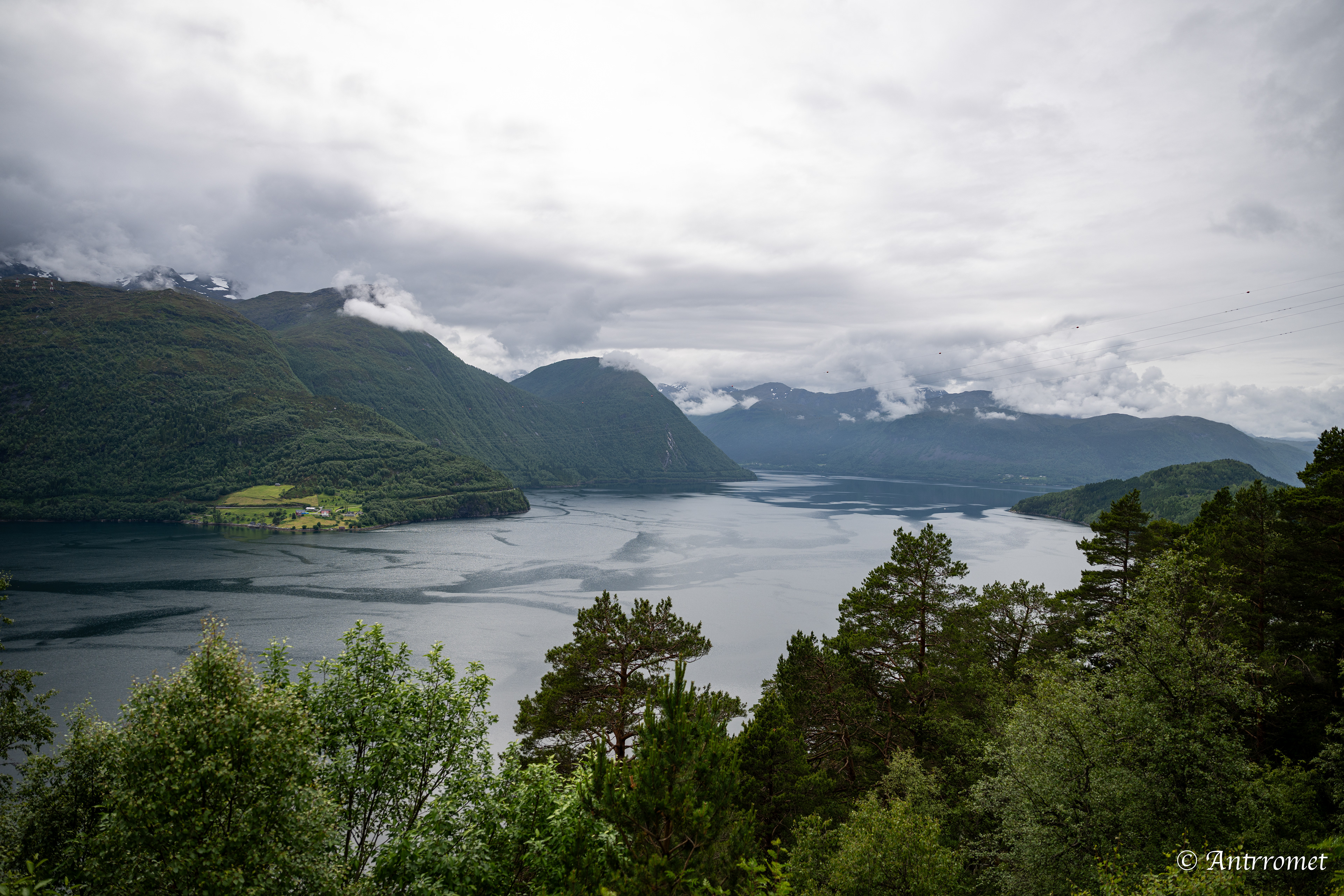 Hjartåberget Rest Stop (WC)