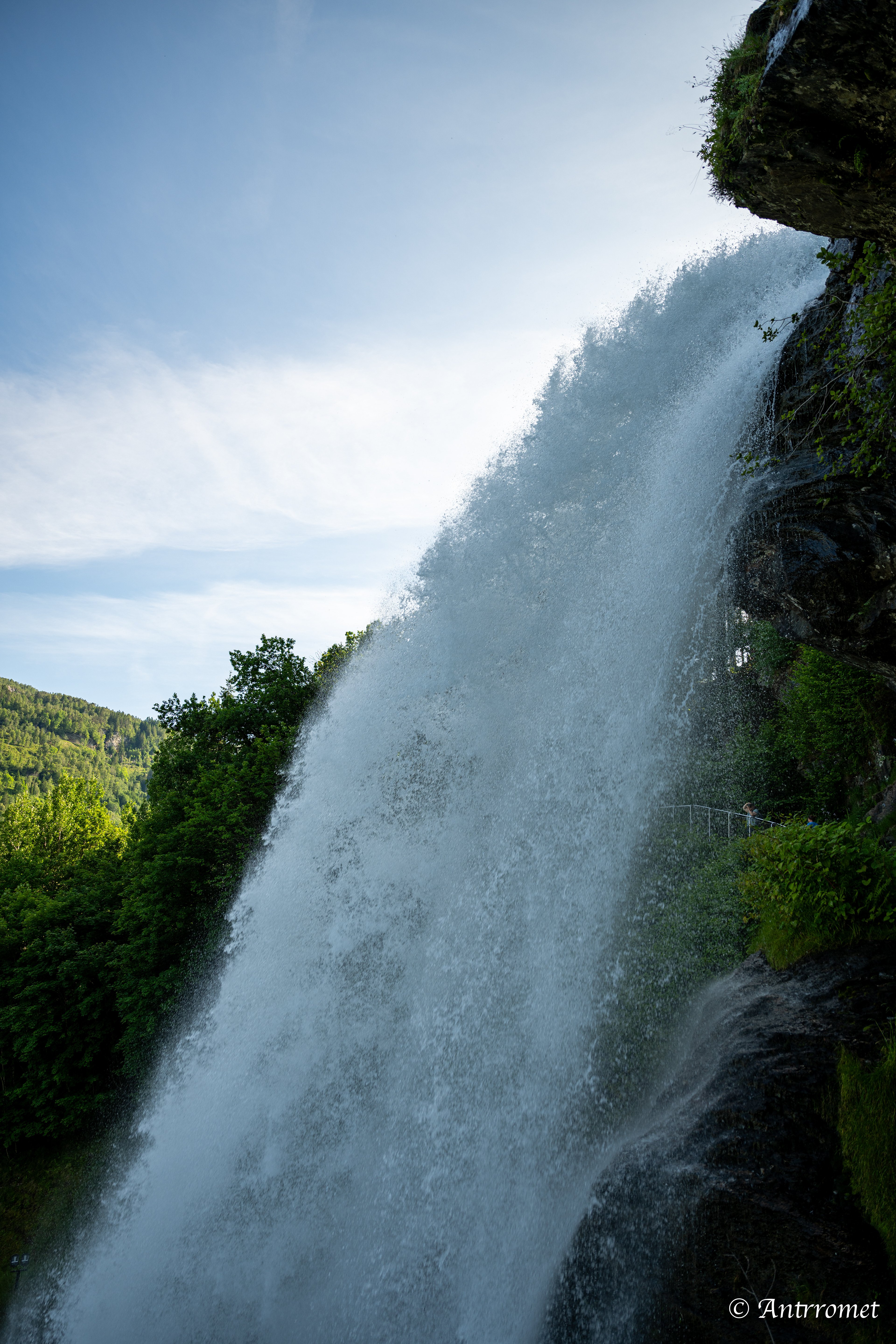 Steinsdalsfossen