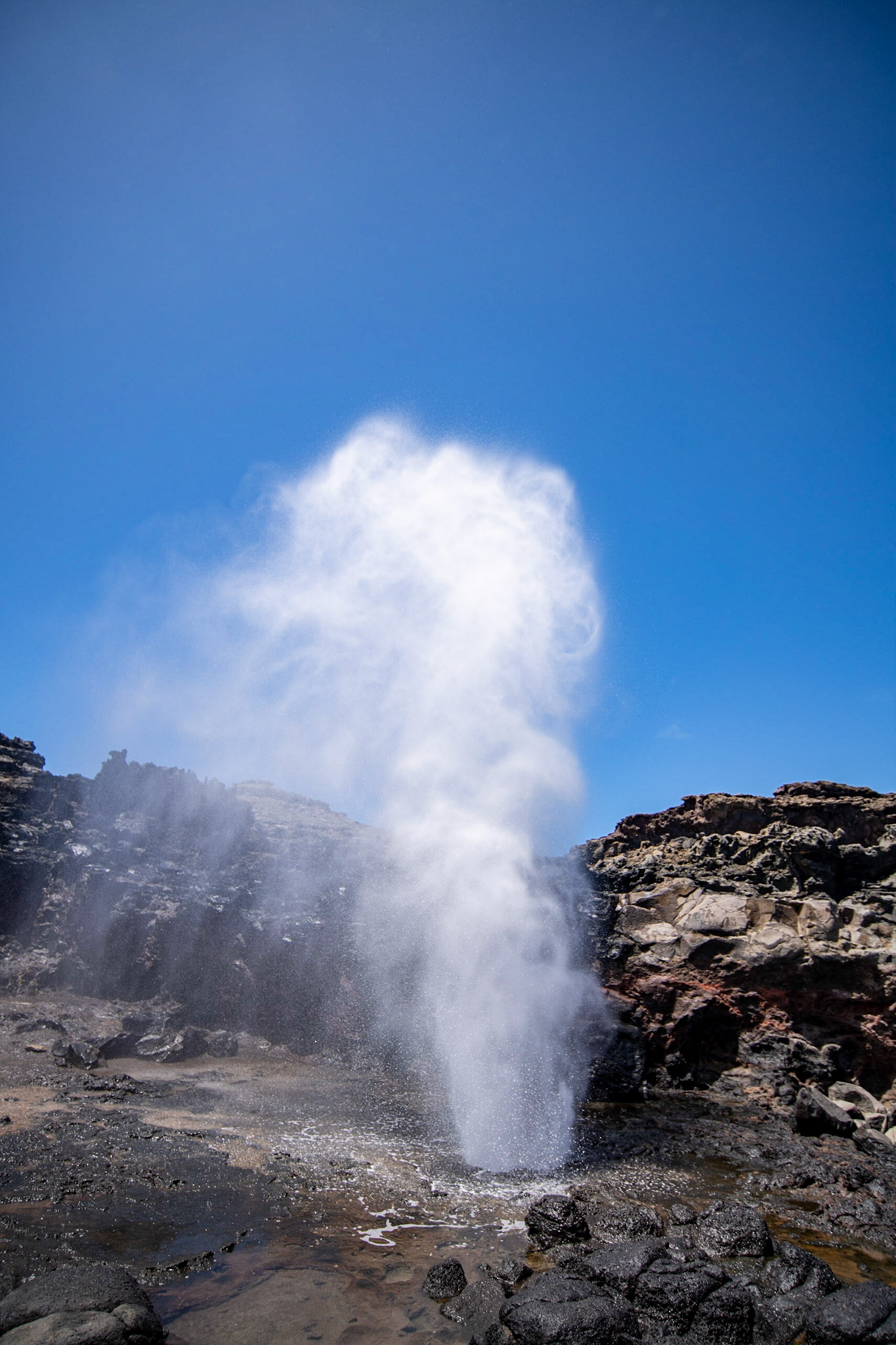 Nakalele Blowhole