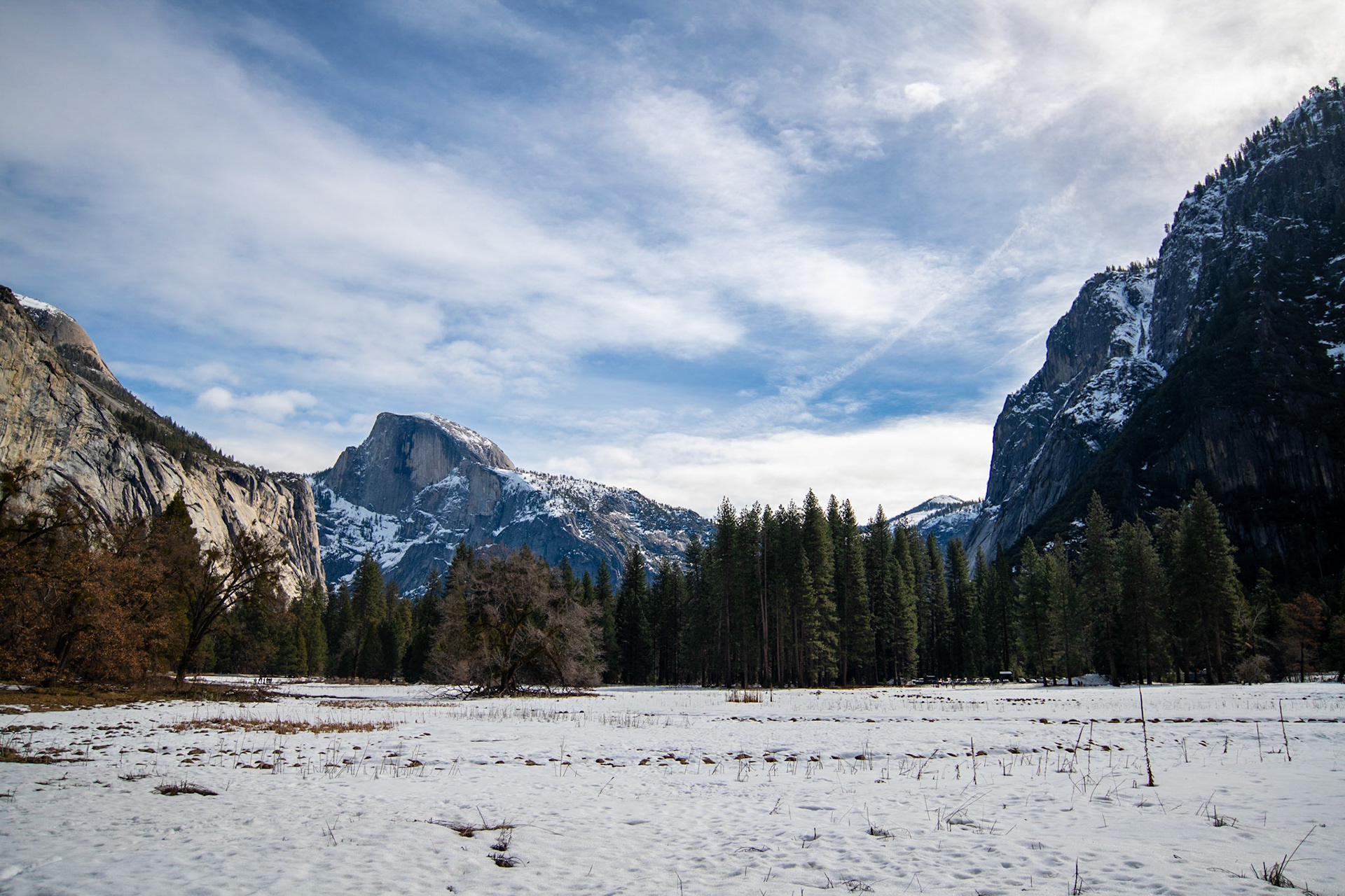 Half Dome