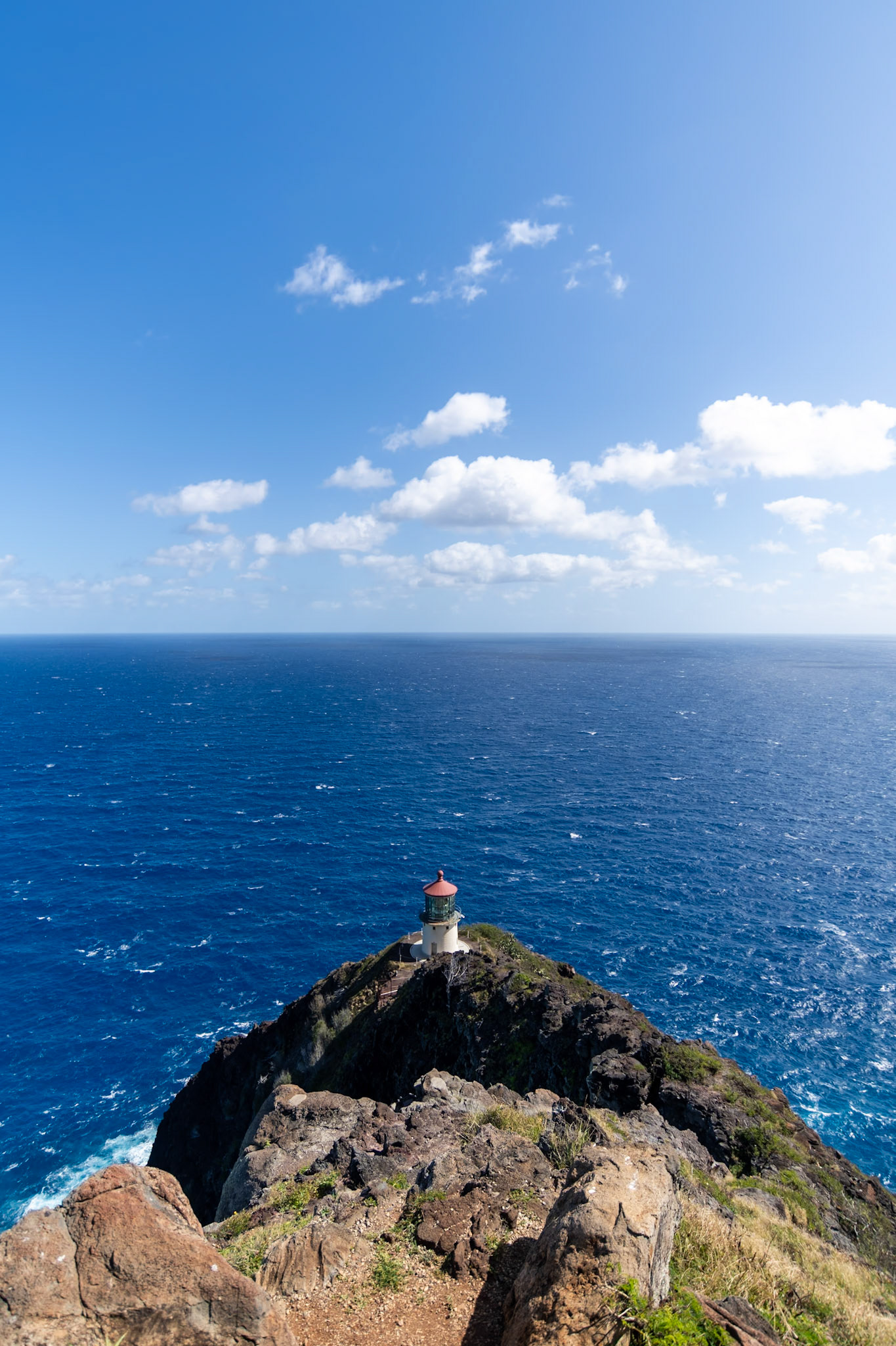 Makapuʻu Point Lighthouse