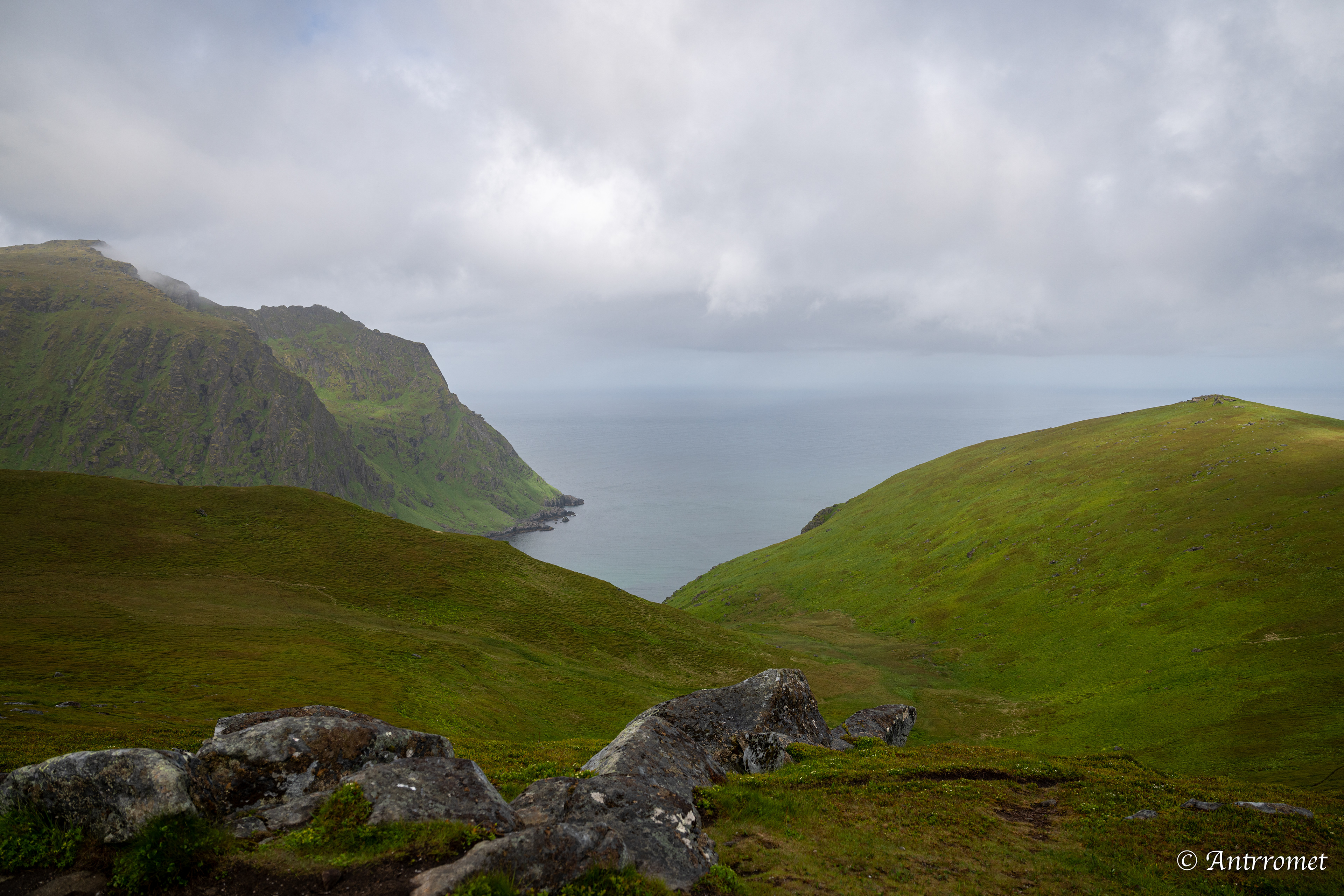Yttersandheia-Røren