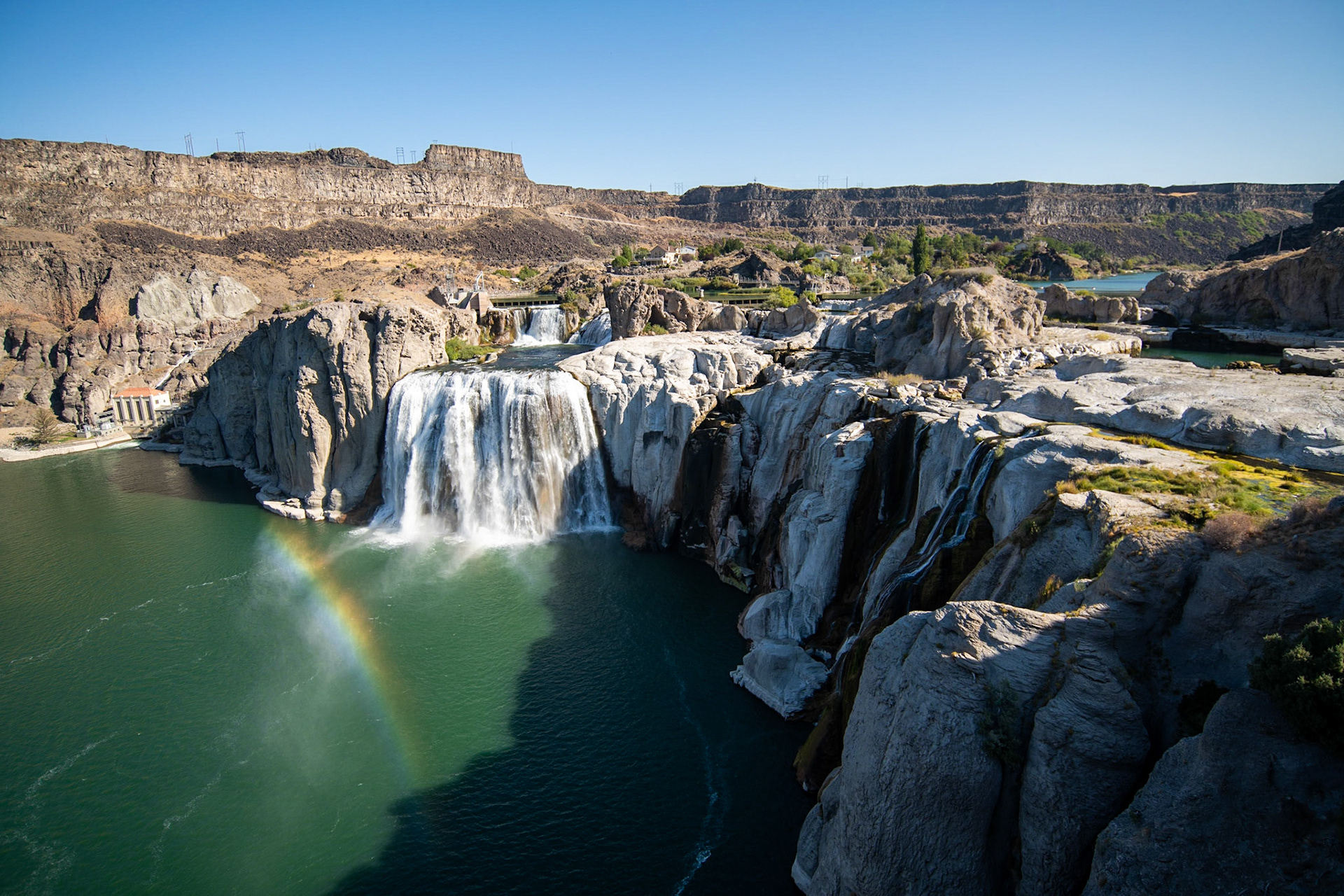 Shoshone Falls