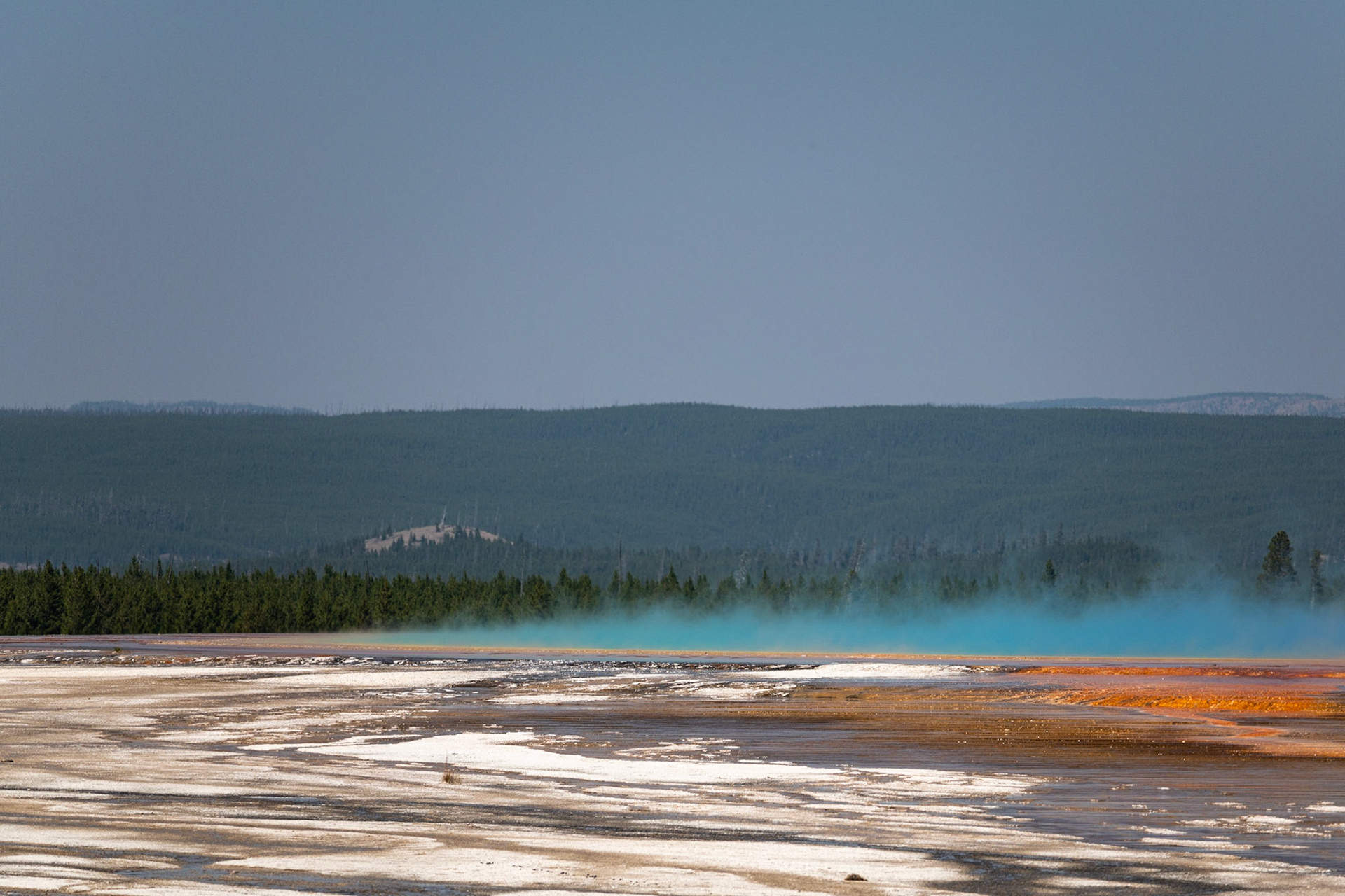 Grand Prismatic Spring