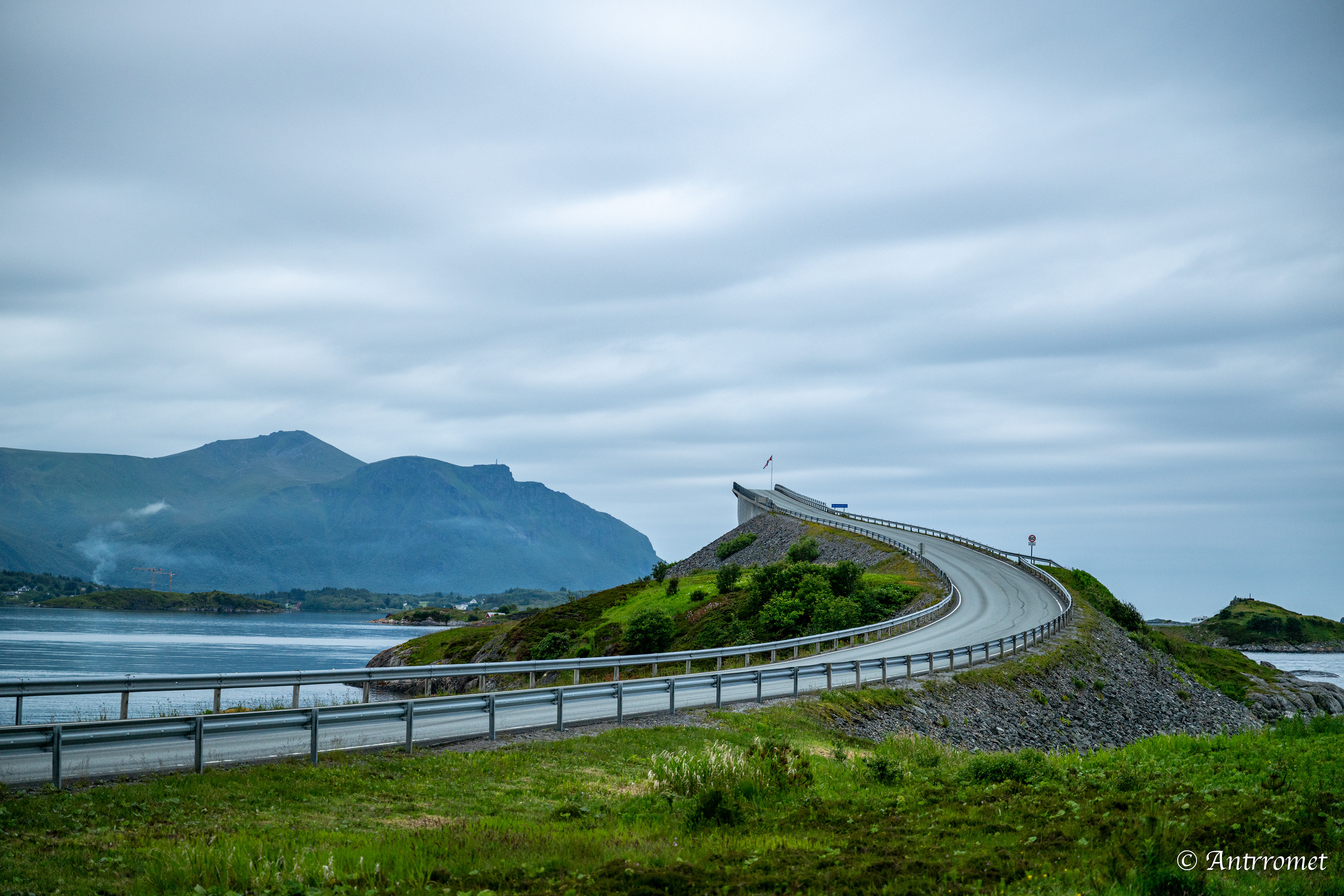 Atlantic Highway Monument