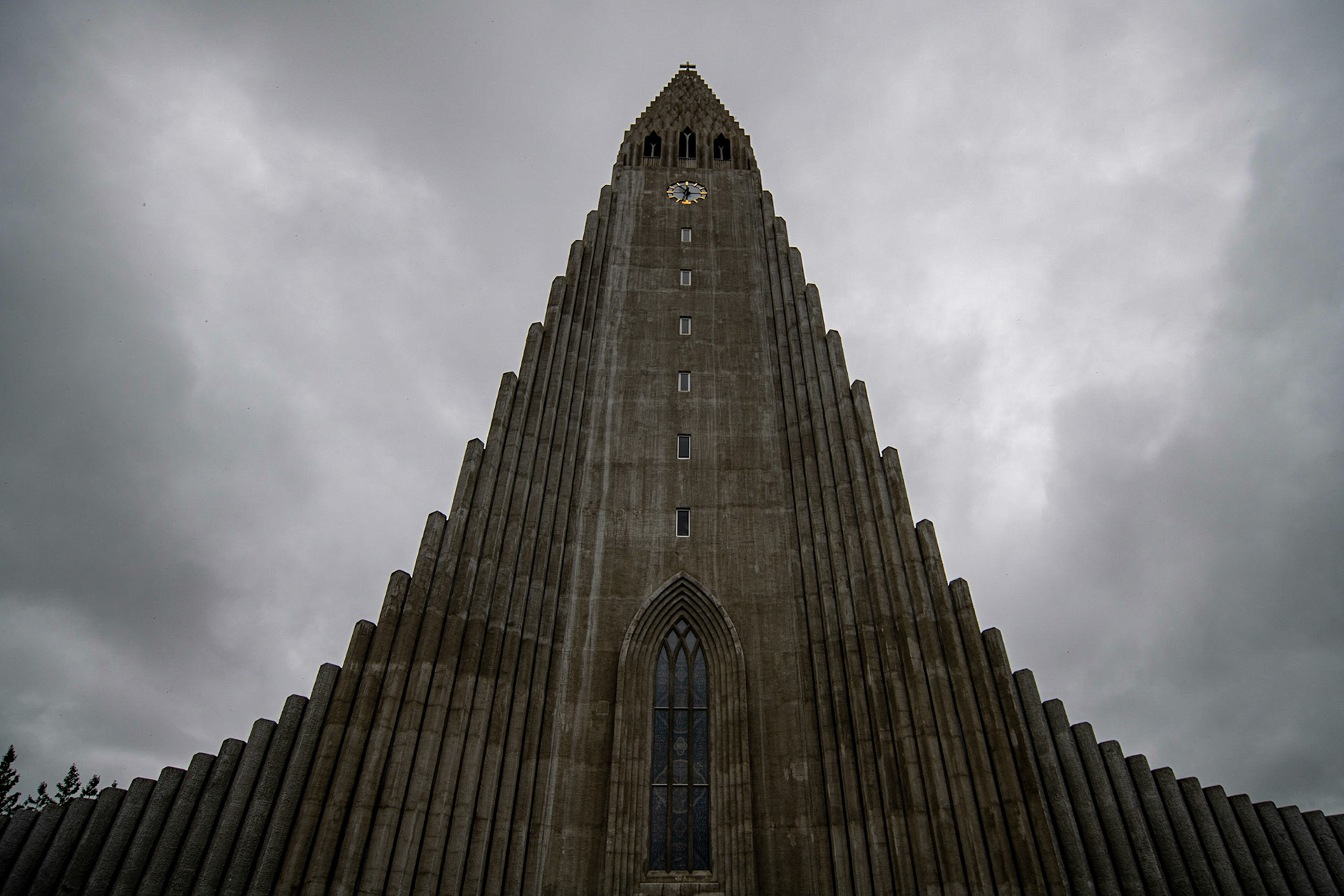 Hallgrimskirkja