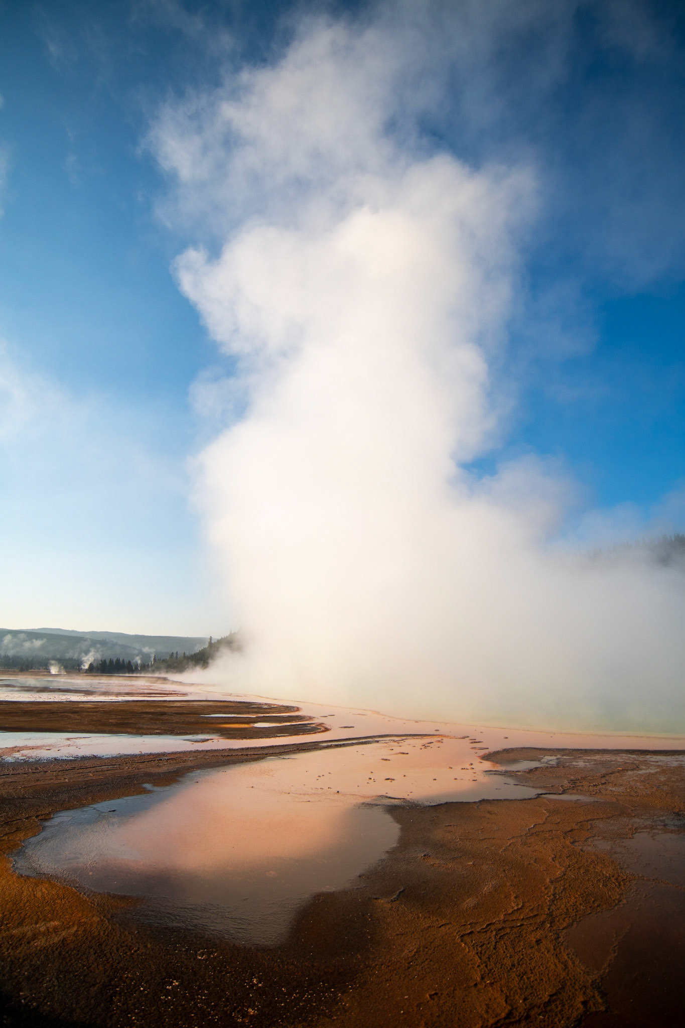 Grand Prismatic Spring