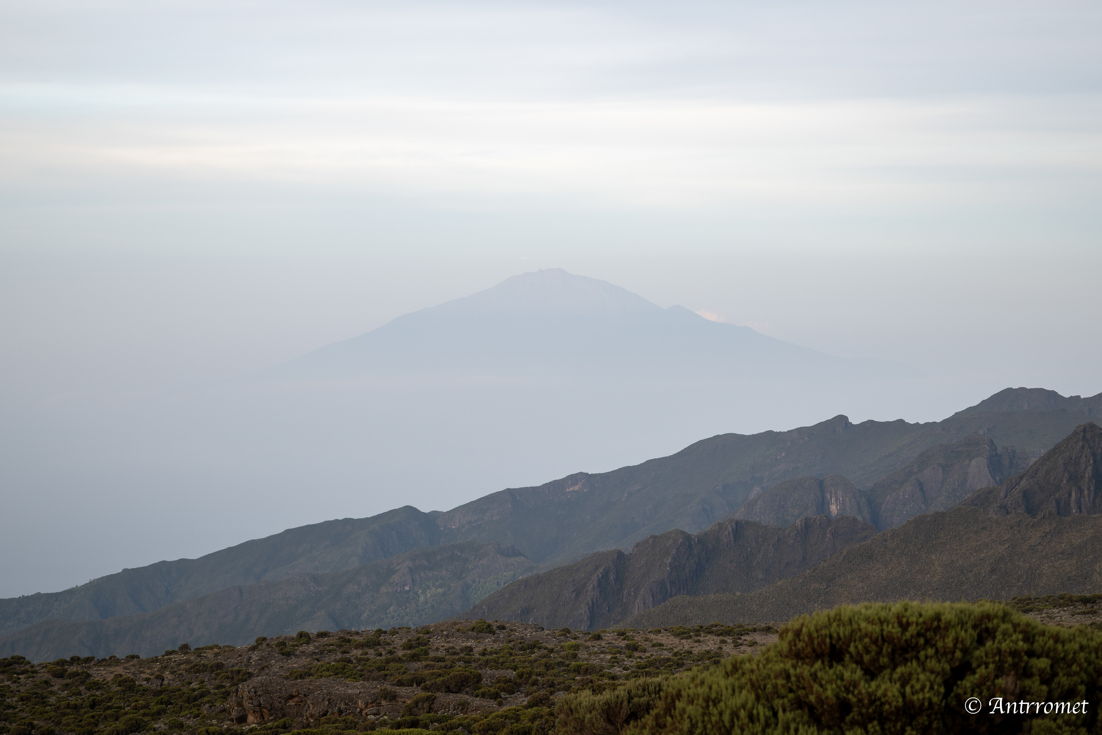 Day 3: Mt Meru