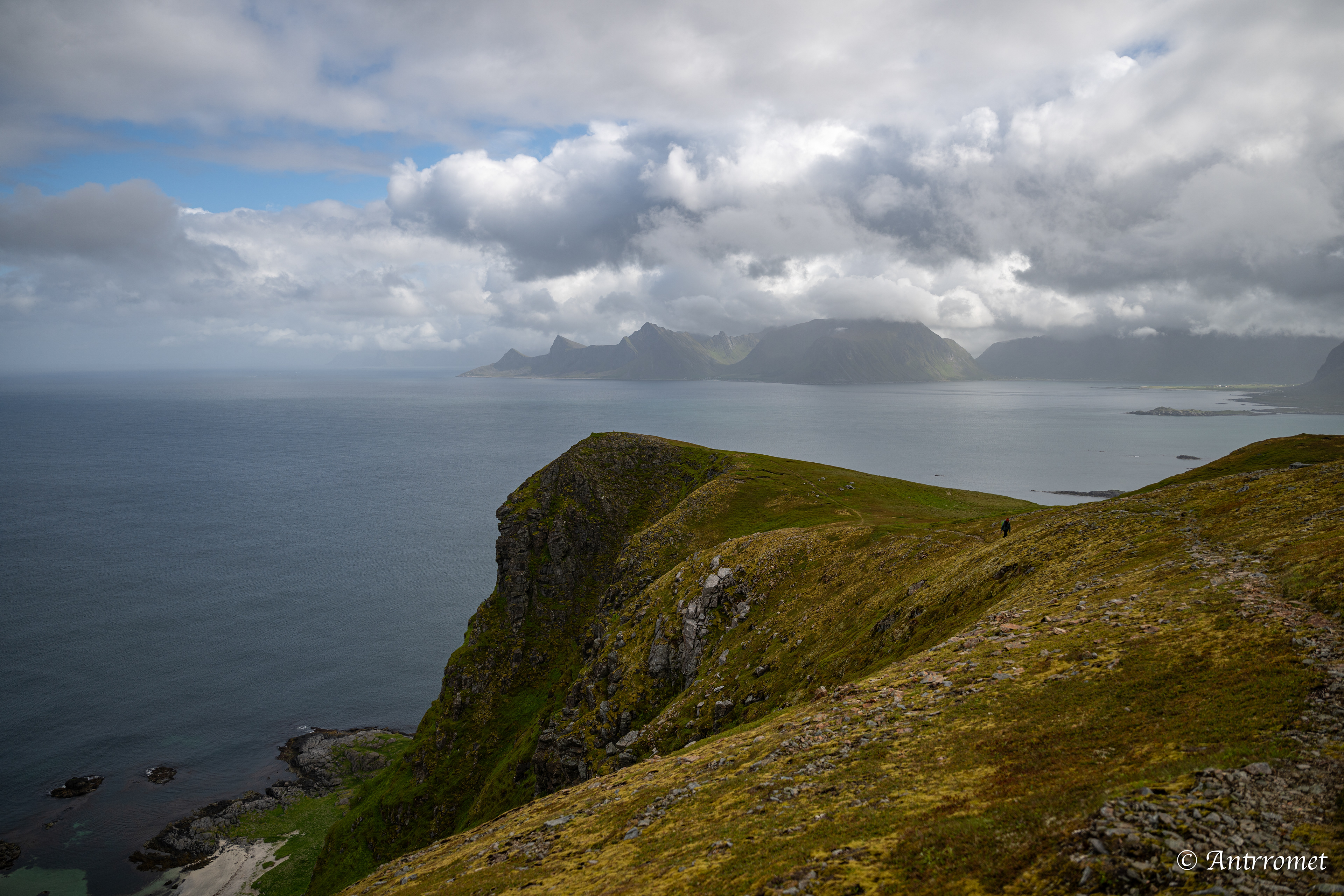 Yttersandheia-Røren